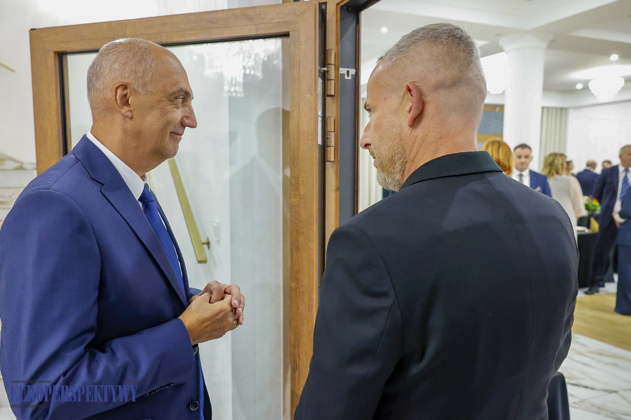 Europerspektywy Gala Biznesu Przedsiębiorcze Jaworzno