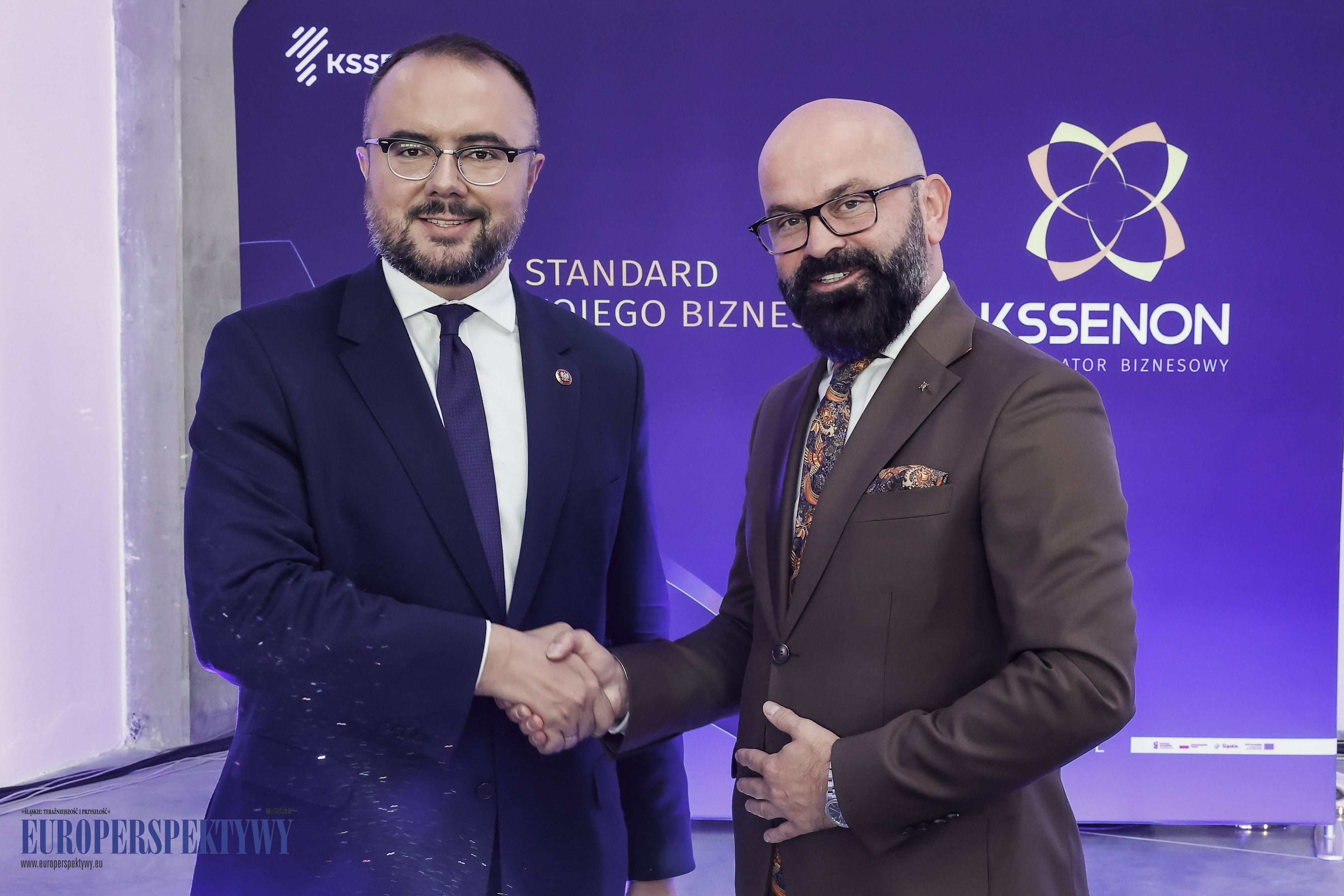 Europerspektywy KSSENON – Akcelerator biznesowy już otwarty!