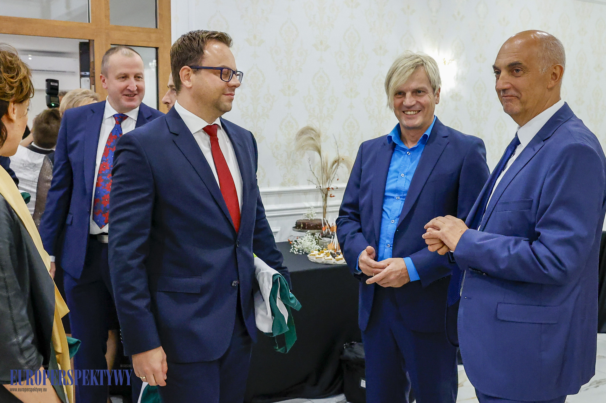 Europerspektywy Gala Biznesu Przedsiębiorcze Jaworzno