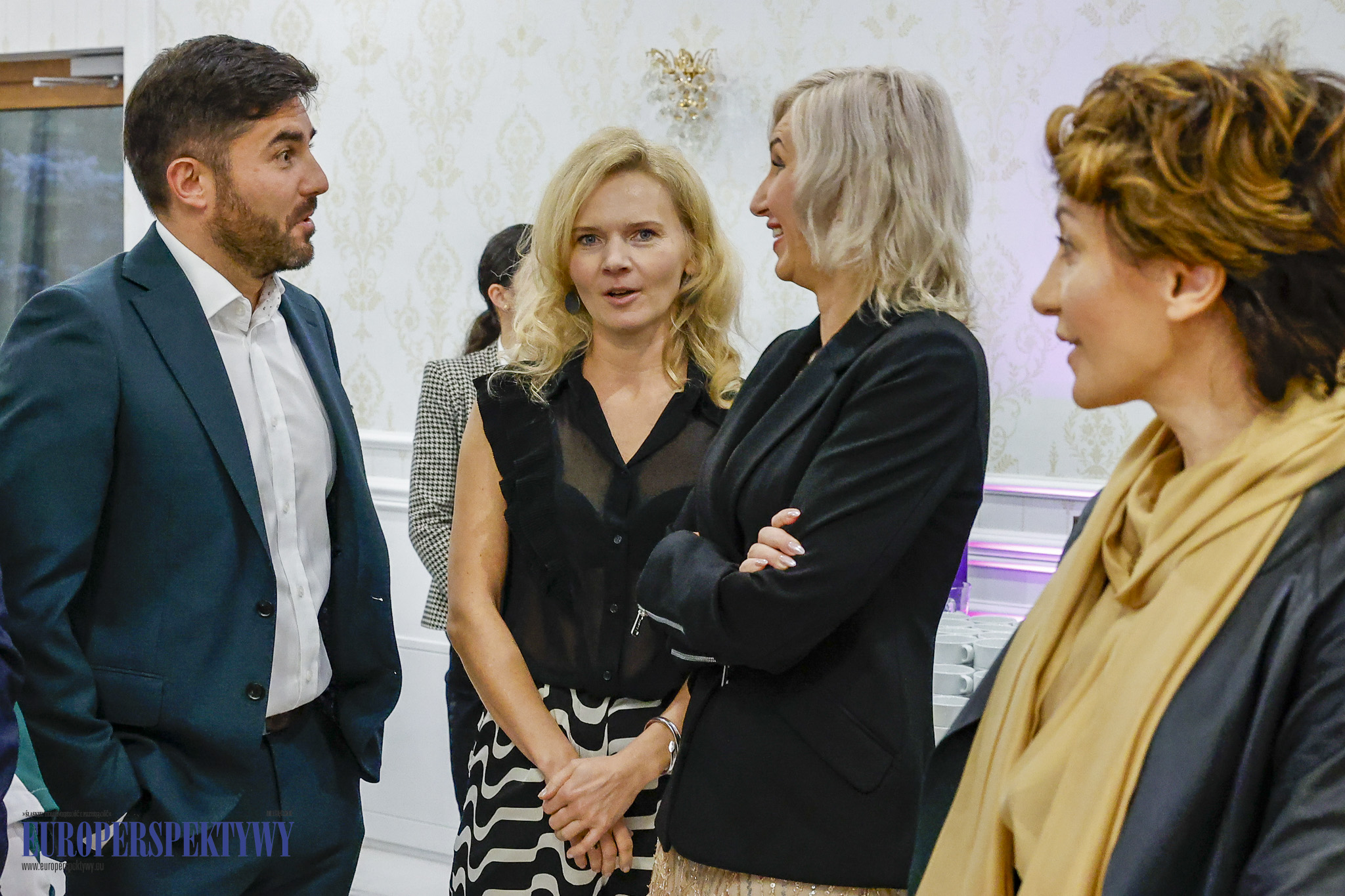Europerspektywy Gala Biznesu Przedsiębiorcze Jaworzno