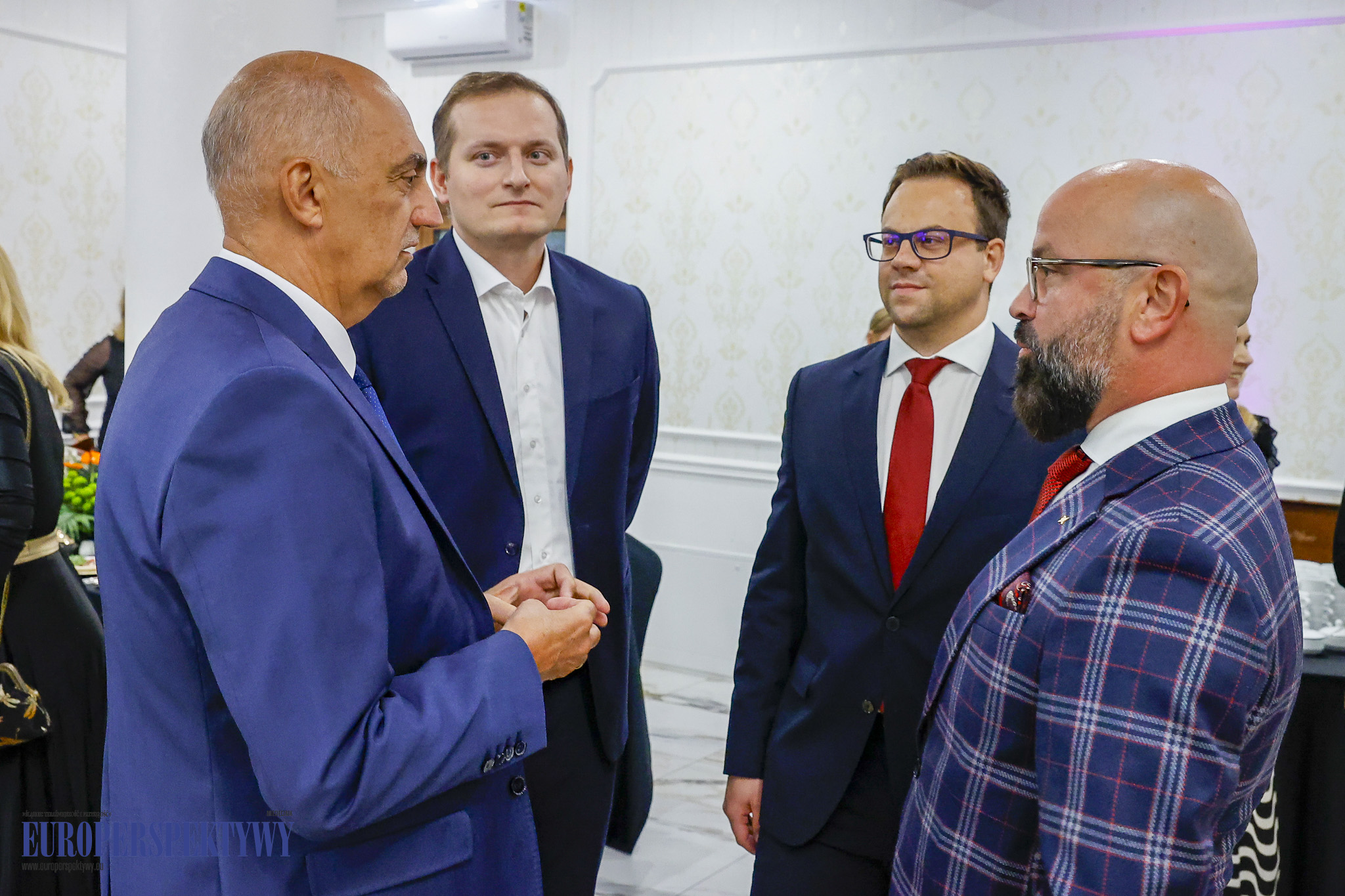 Europerspektywy Gala Biznesu Przedsiębiorcze Jaworzno