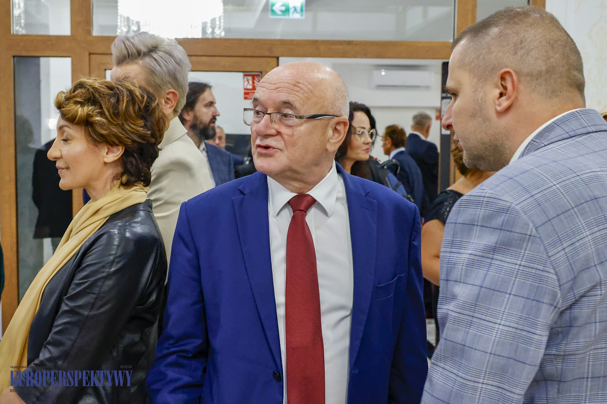 Europerspektywy Gala Biznesu Przedsiębiorcze Jaworzno