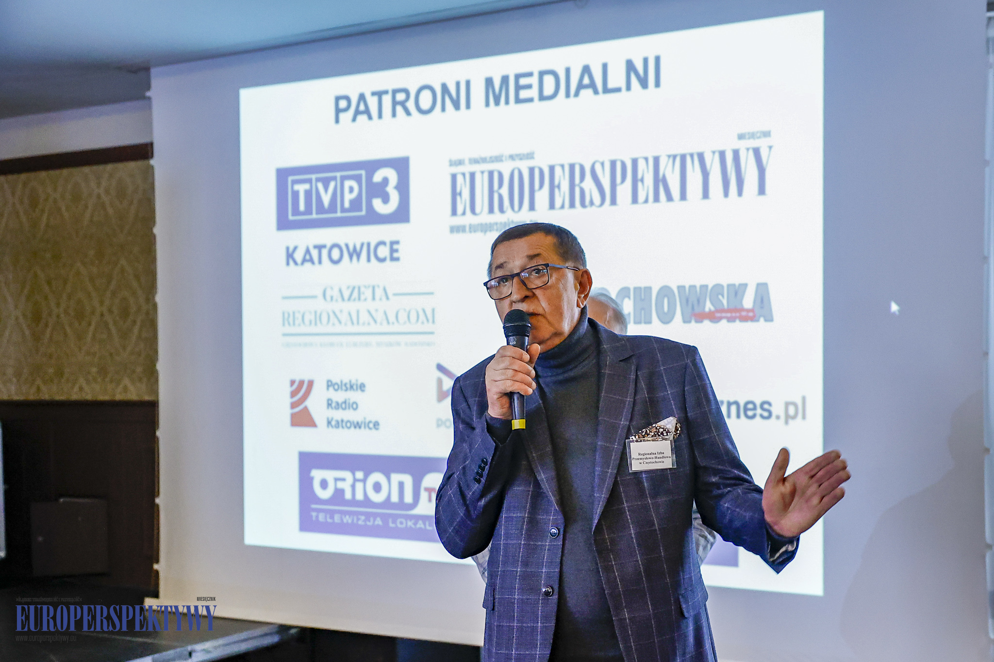 Europerspektywy Resort Strzelnica kolejne spotkanie z cyklu SPEED BUSINESS