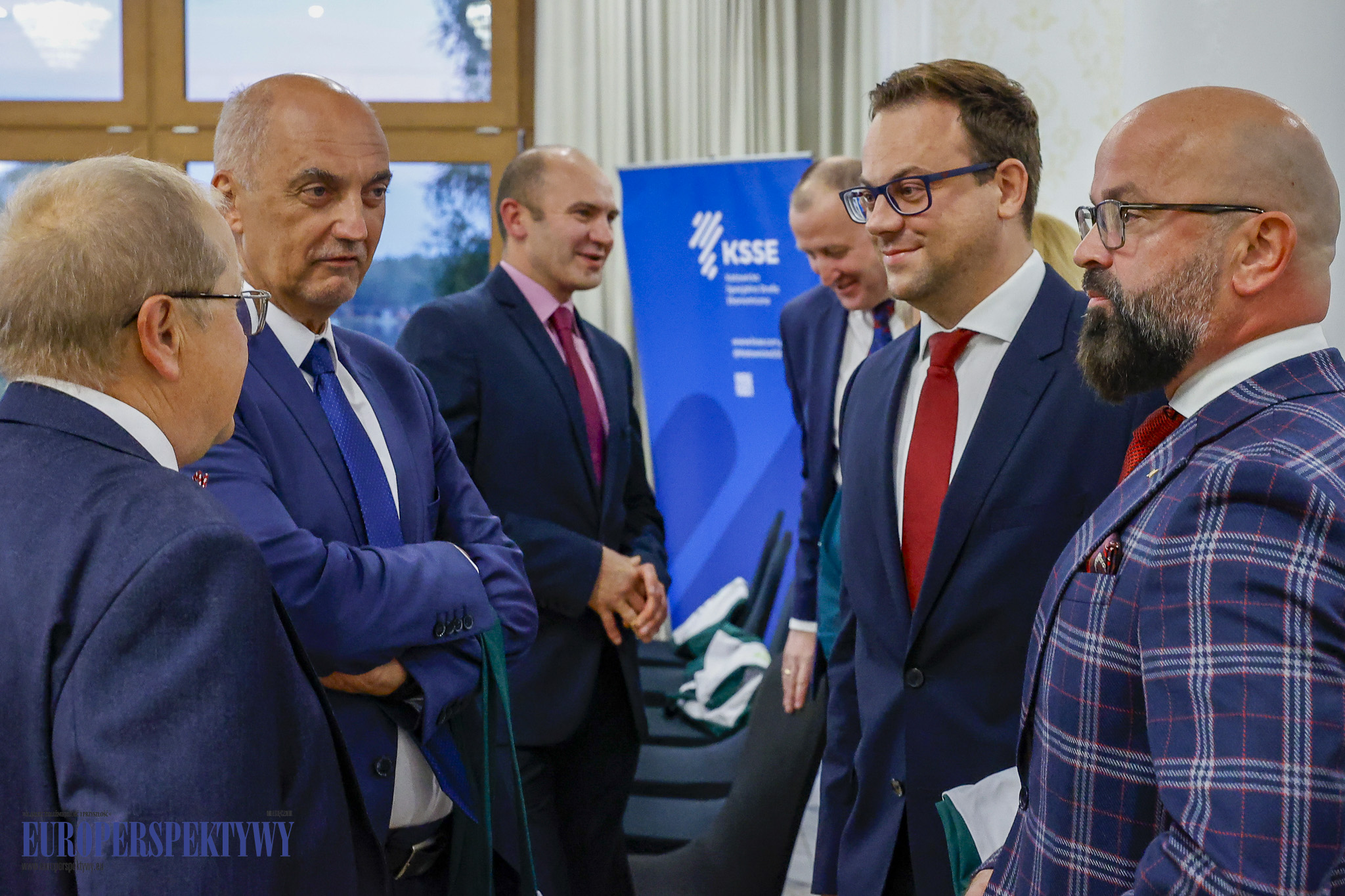 Europerspektywy Gala Biznesu Przedsiębiorcze Jaworzno