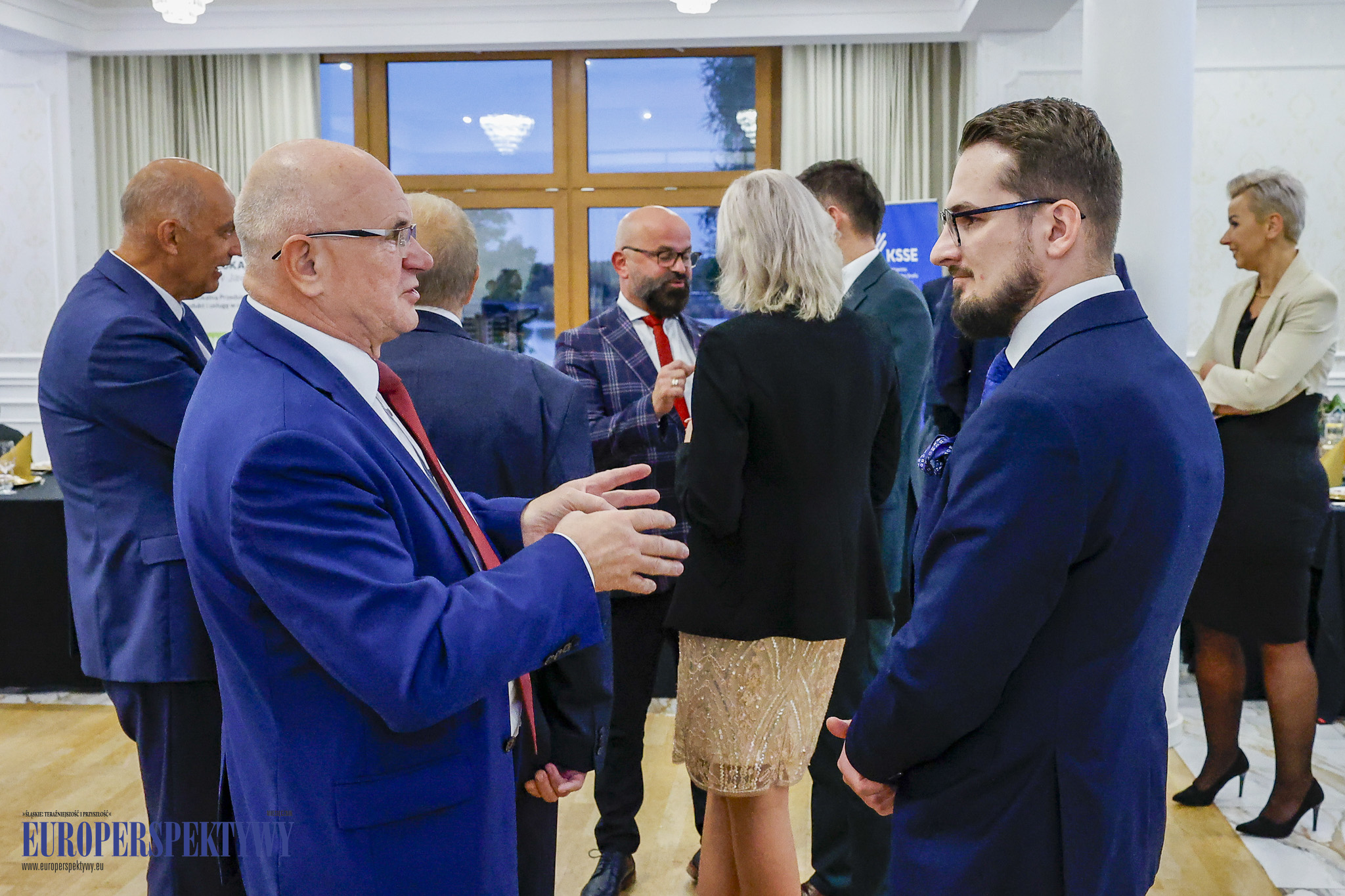 Europerspektywy Gala Biznesu Przedsiębiorcze Jaworzno