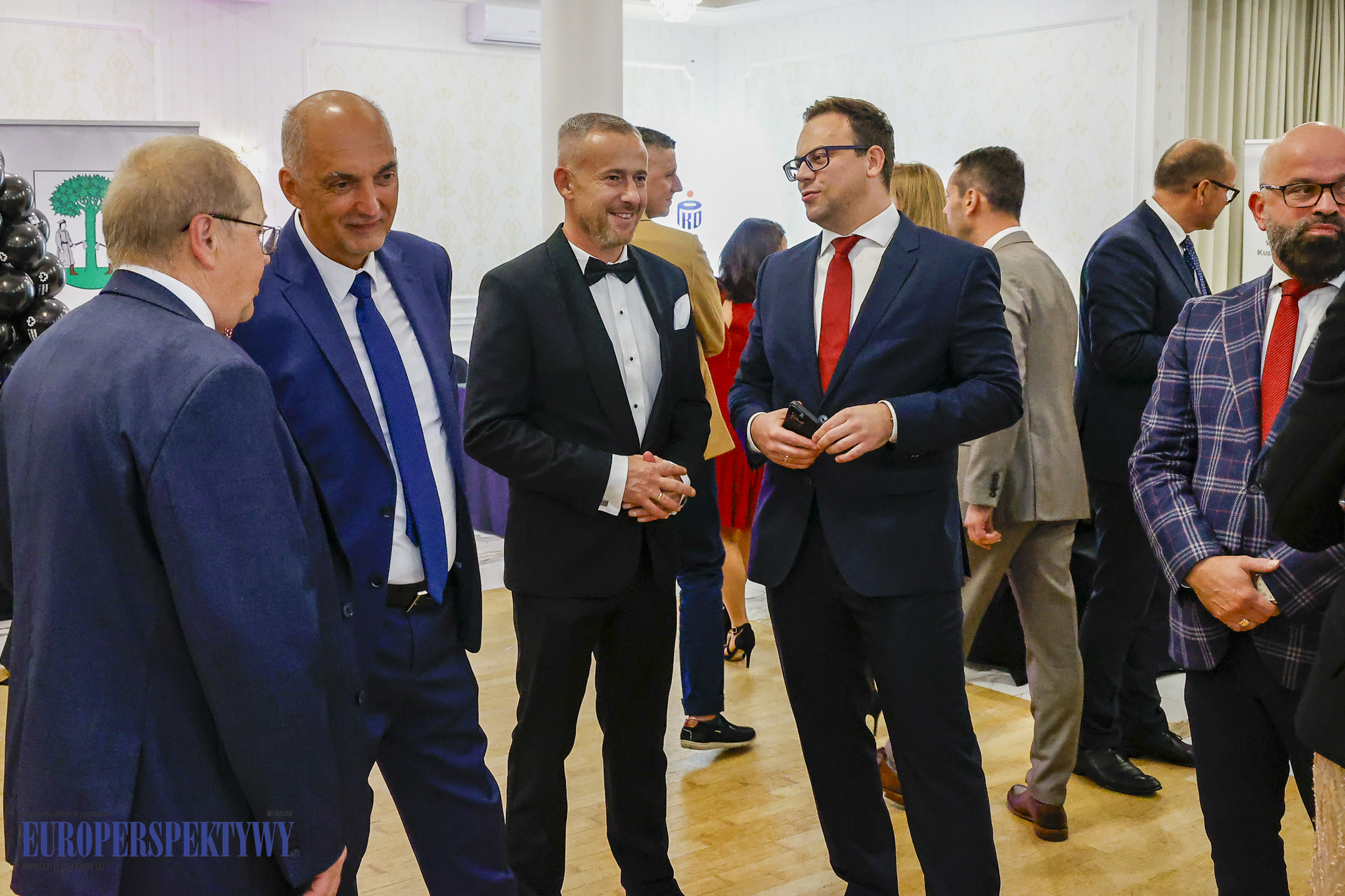 Europerspektywy Gala Biznesu Przedsiębiorcze Jaworzno