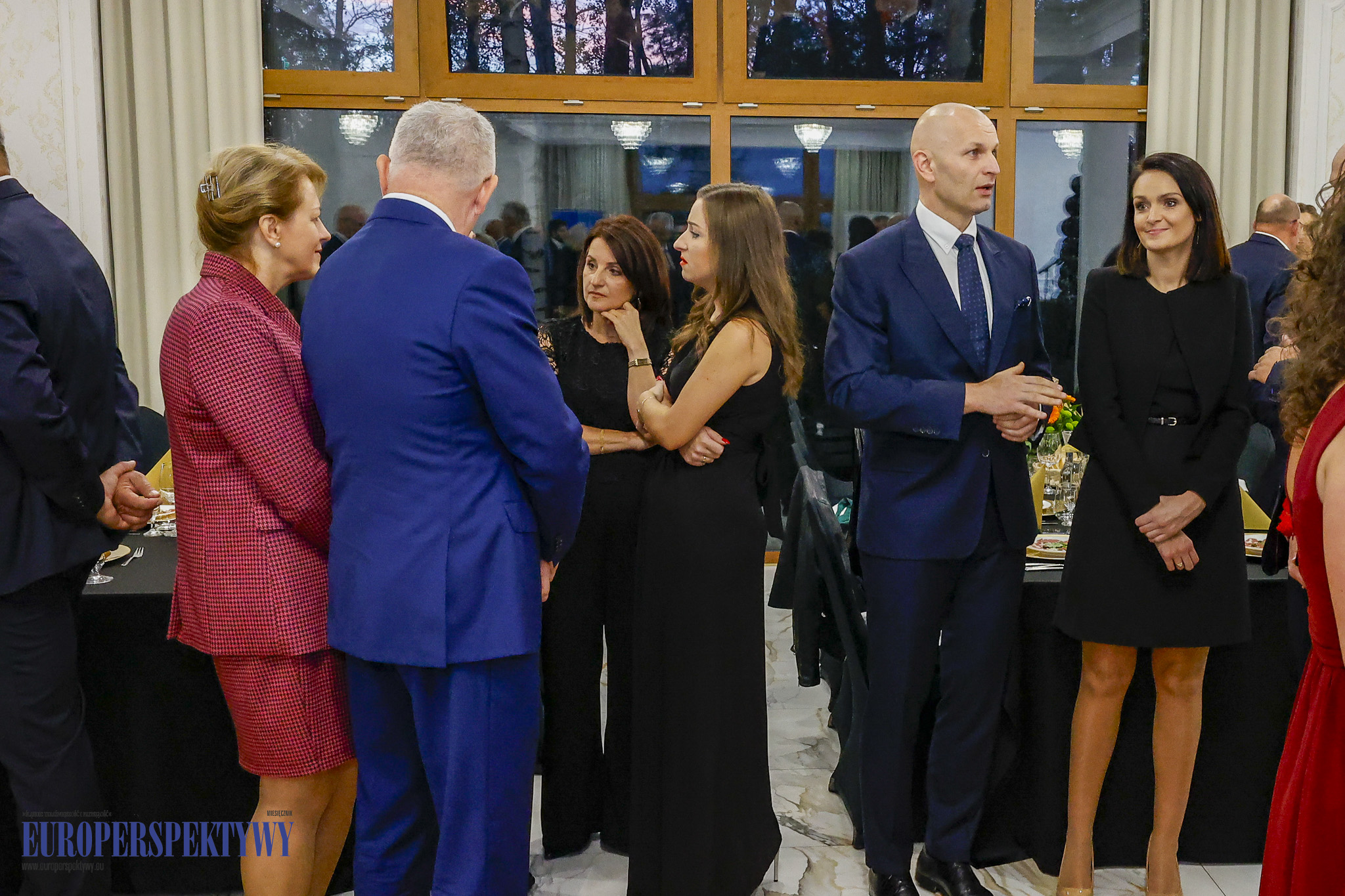 Europerspektywy Gala Biznesu Przedsiębiorcze Jaworzno