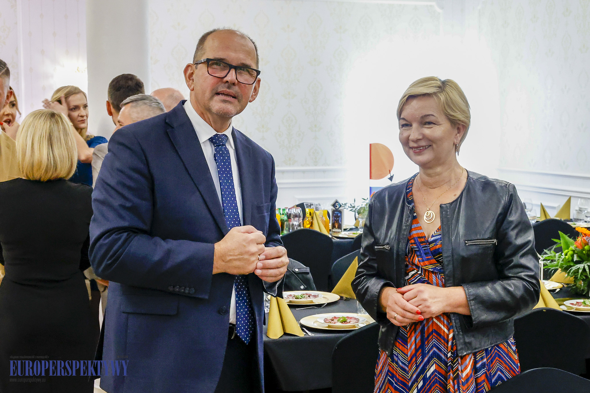 Europerspektywy Gala Biznesu Przedsiębiorcze Jaworzno