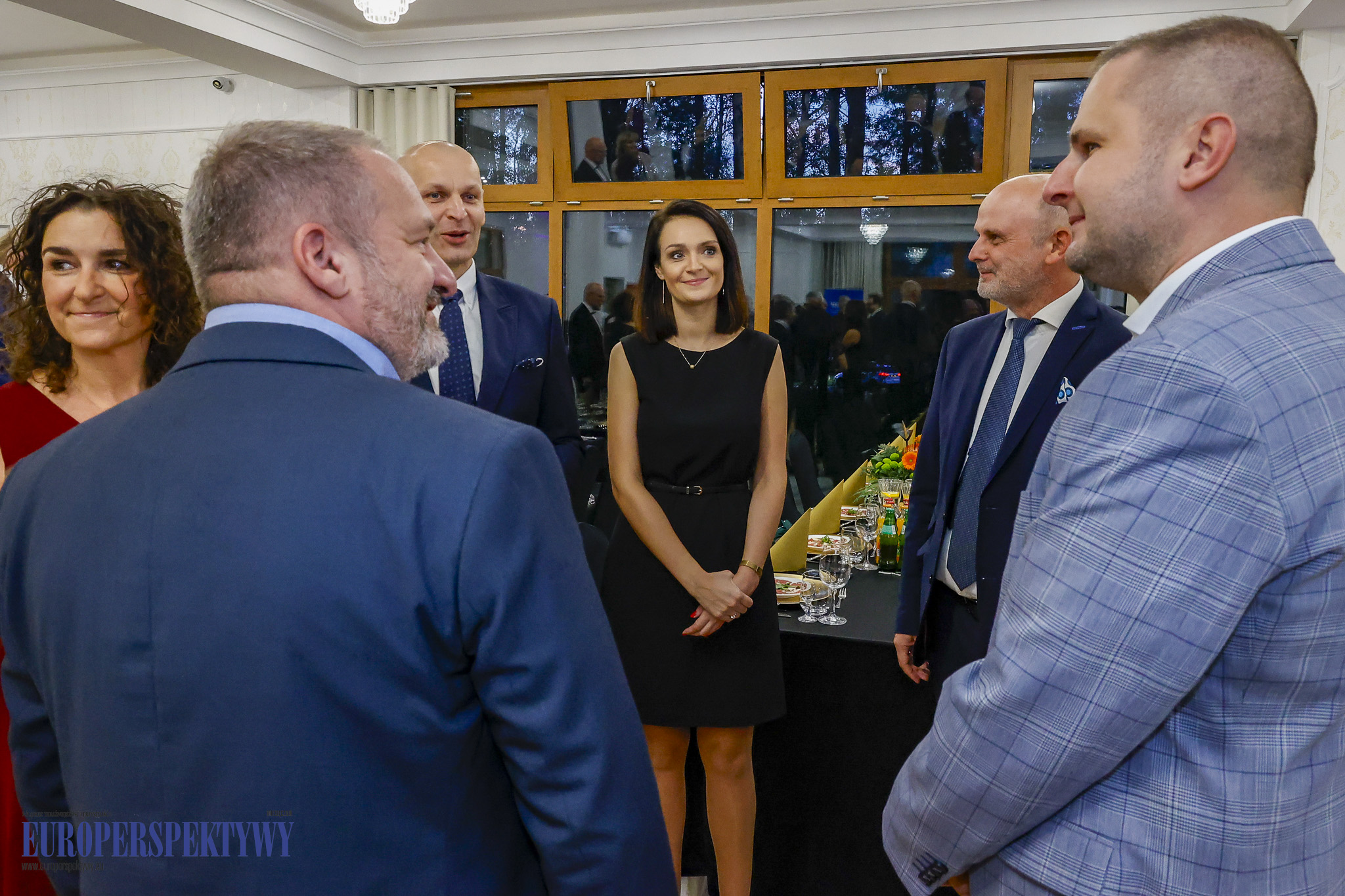 Europerspektywy Gala Biznesu Przedsiębiorcze Jaworzno