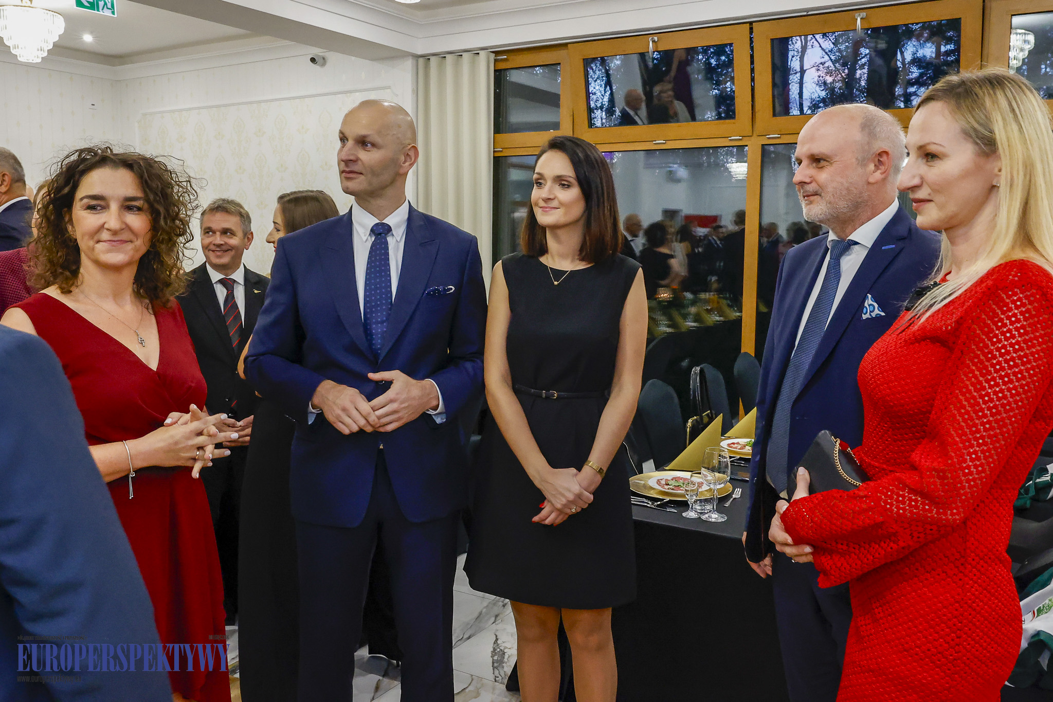 Europerspektywy Gala Biznesu Przedsiębiorcze Jaworzno