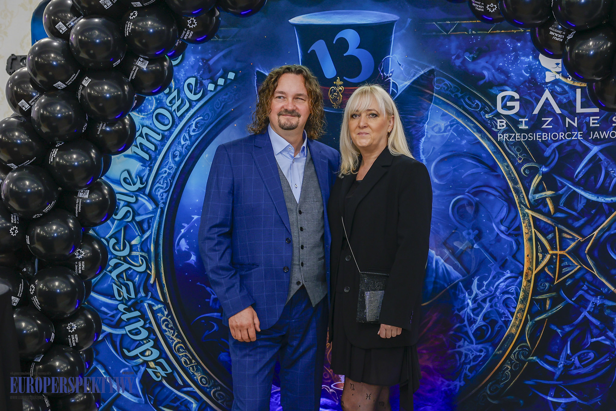 Europerspektywy Gala Biznesu Przedsiębiorcze Jaworzno