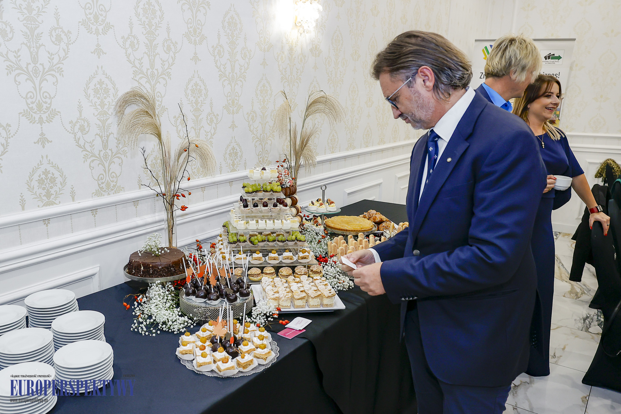 Europerspektywy Gala Biznesu Przedsiębiorcze Jaworzno