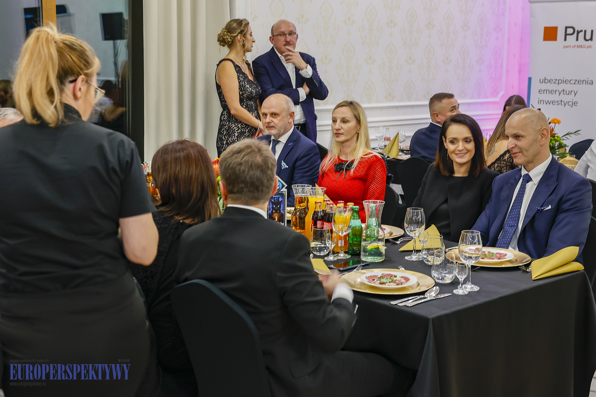 Europerspektywy Gala Biznesu Przedsiębiorcze Jaworzno