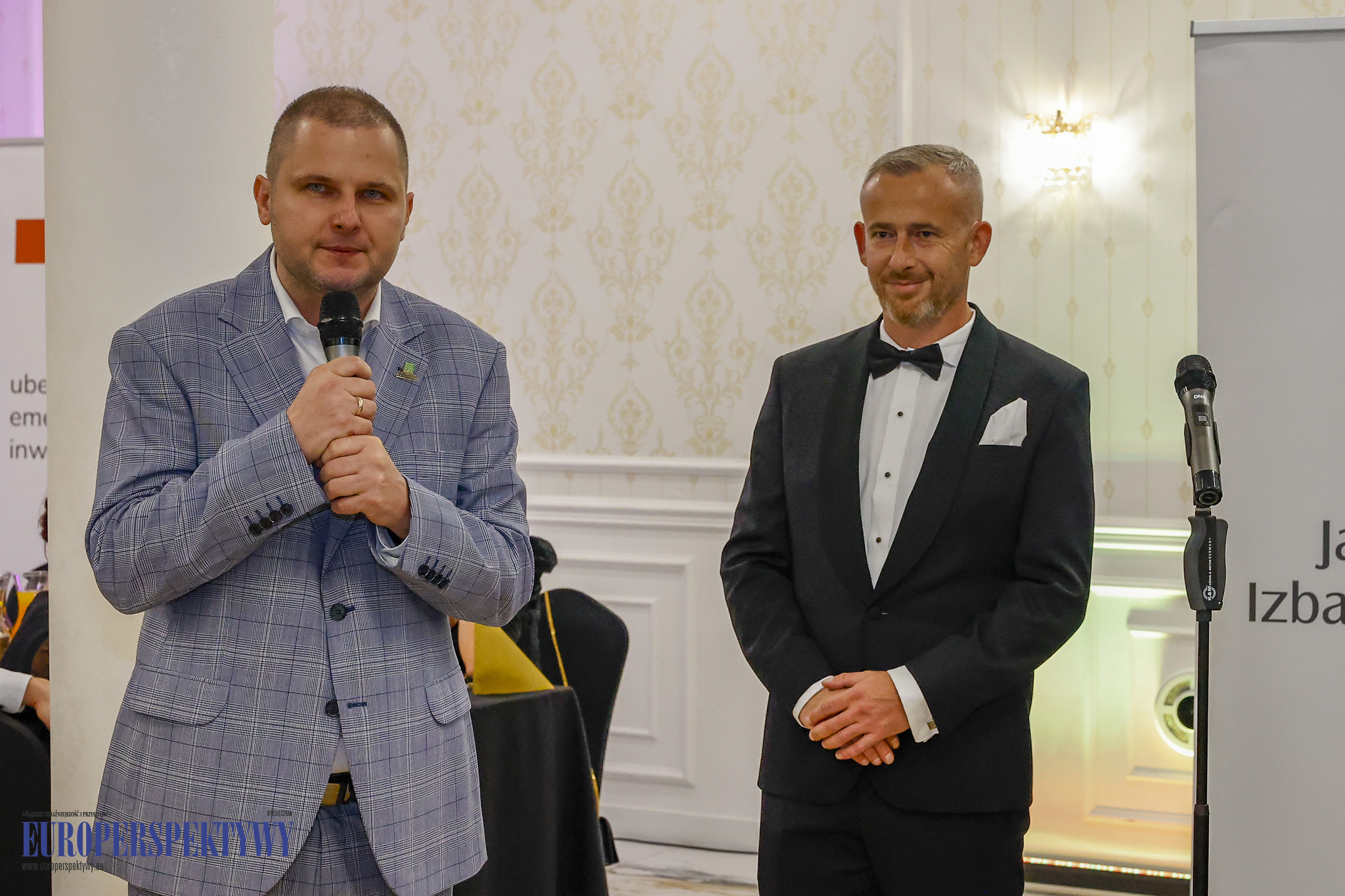 Europerspektywy Gala Biznesu Przedsiębiorcze Jaworzno