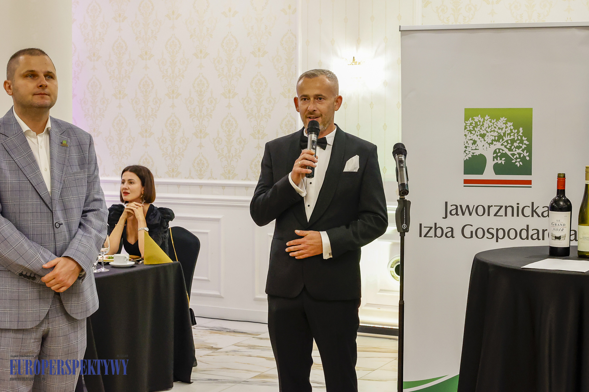 Europerspektywy Gala Biznesu Przedsiębiorcze Jaworzno