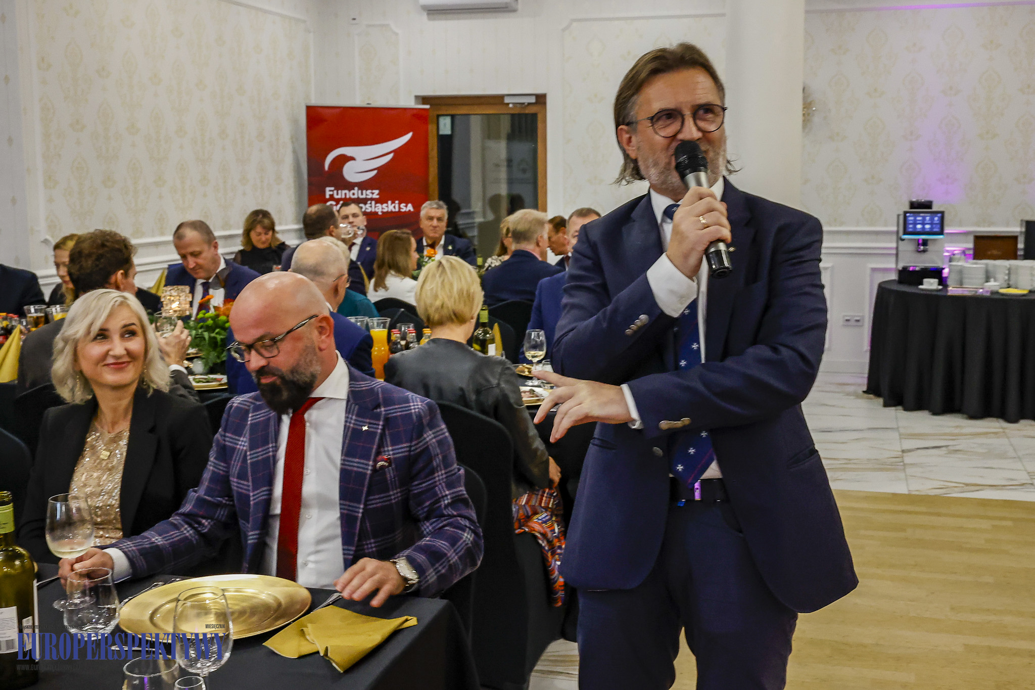 Europerspektywy Gala Biznesu Przedsiębiorcze Jaworzno
