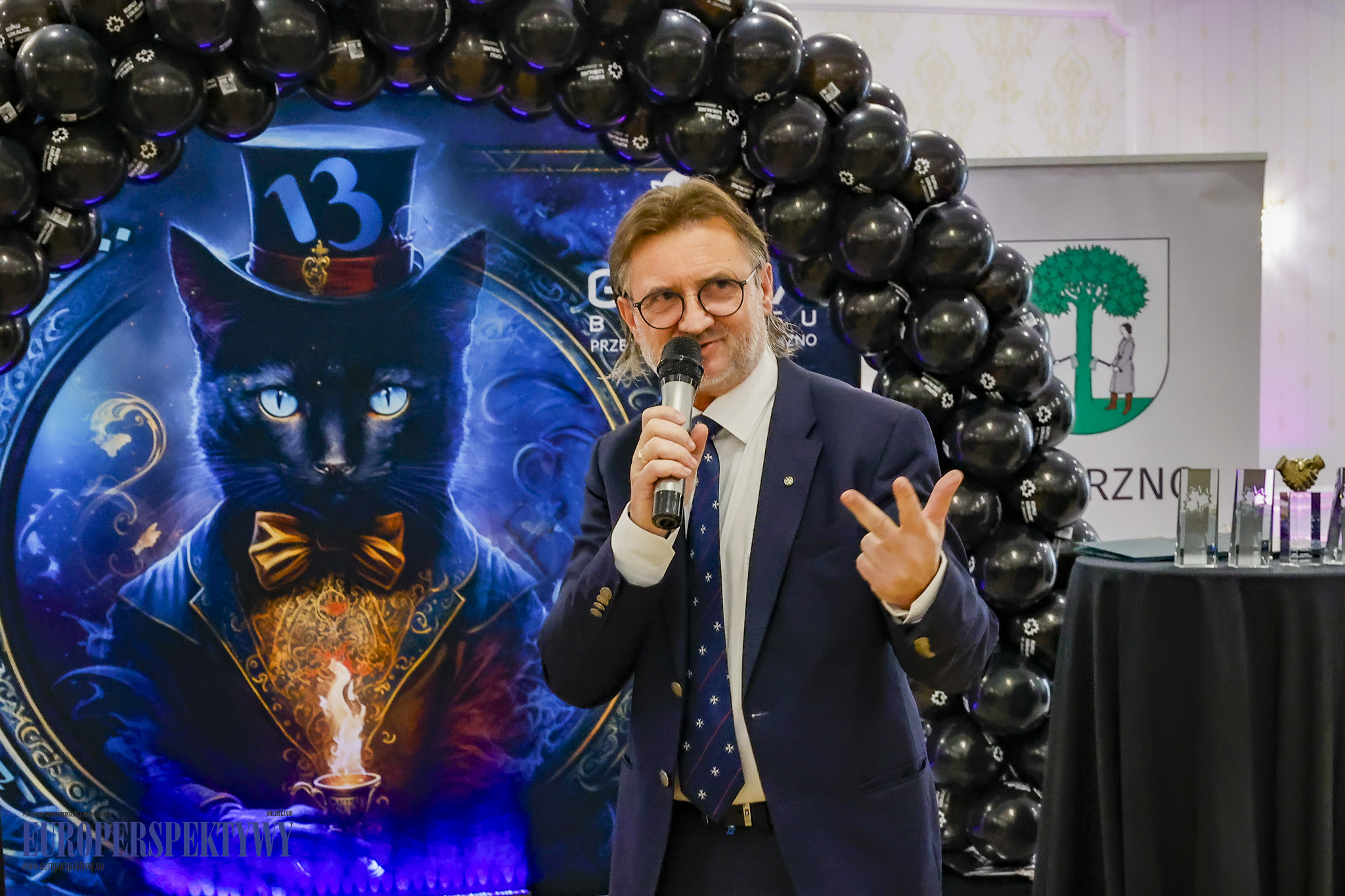 Europerspektywy Gala Biznesu Przedsiębiorcze Jaworzno