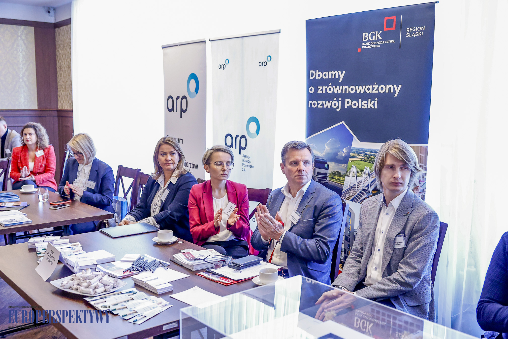 Europerspektywy Resort Strzelnica kolejne spotkanie z cyklu SPEED BUSINESS