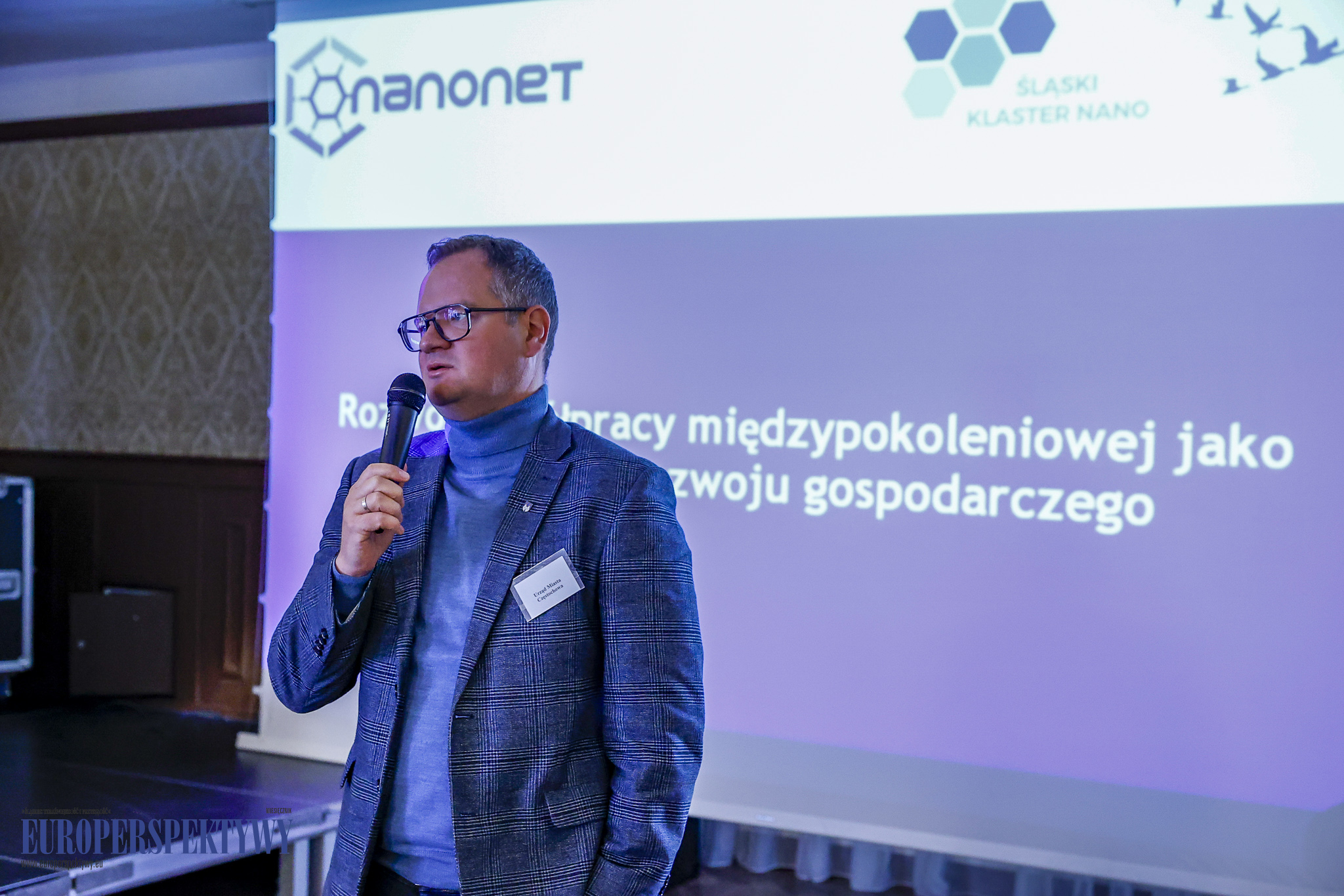 Europerspektywy Resort Strzelnica kolejne spotkanie z cyklu SPEED BUSINESS