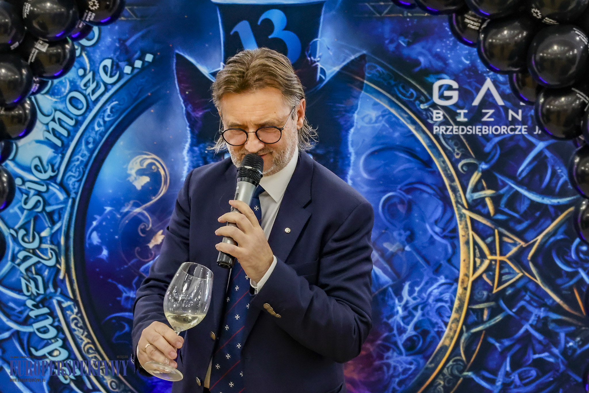 Europerspektywy Gala Biznesu Przedsiębiorcze Jaworzno