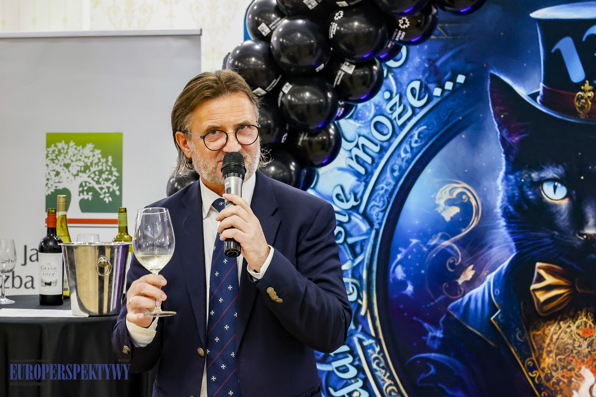 Europerspektywy Gala Biznesu Przedsiębiorcze Jaworzno