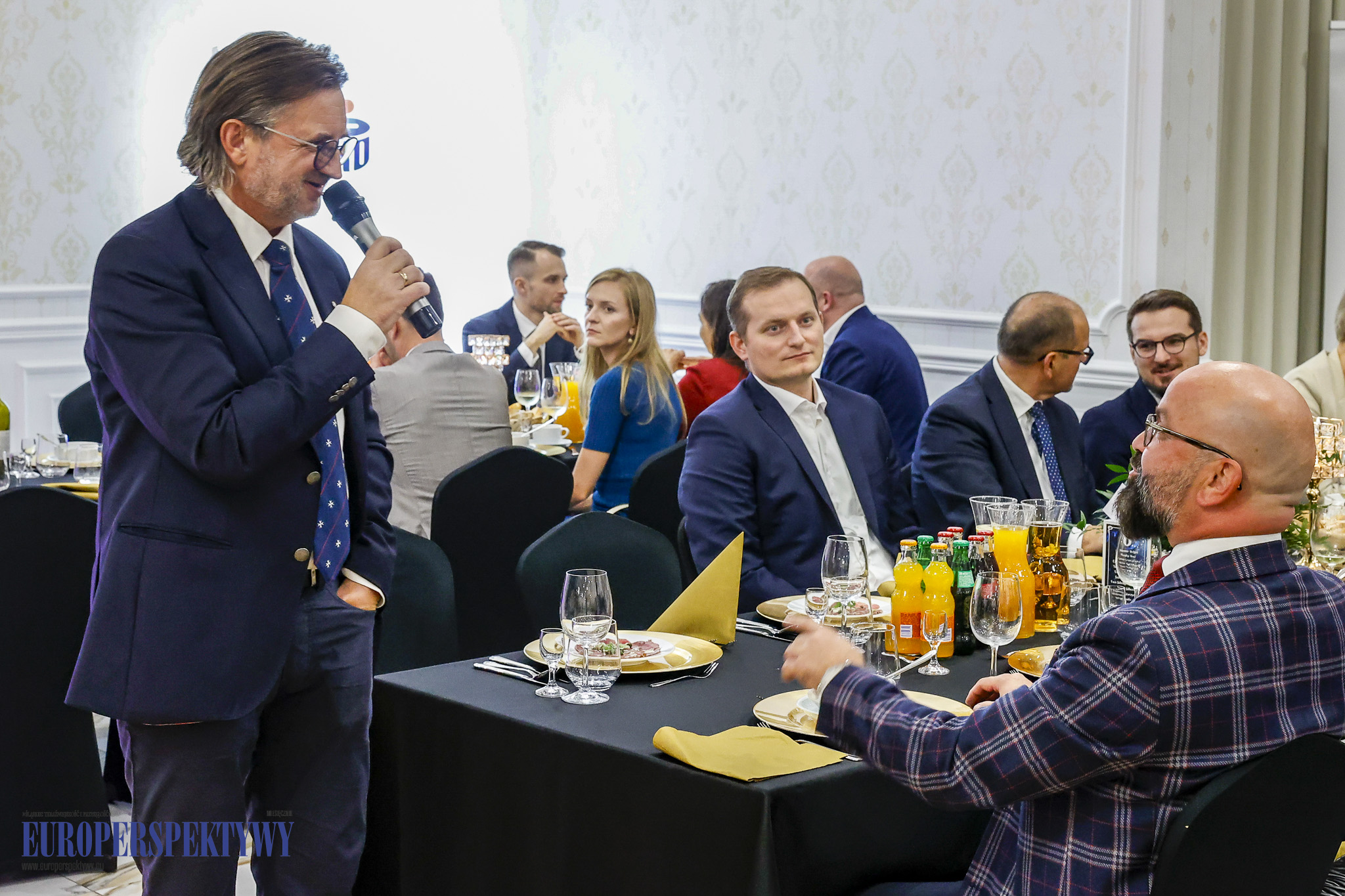 Europerspektywy Gala Biznesu Przedsiębiorcze Jaworzno