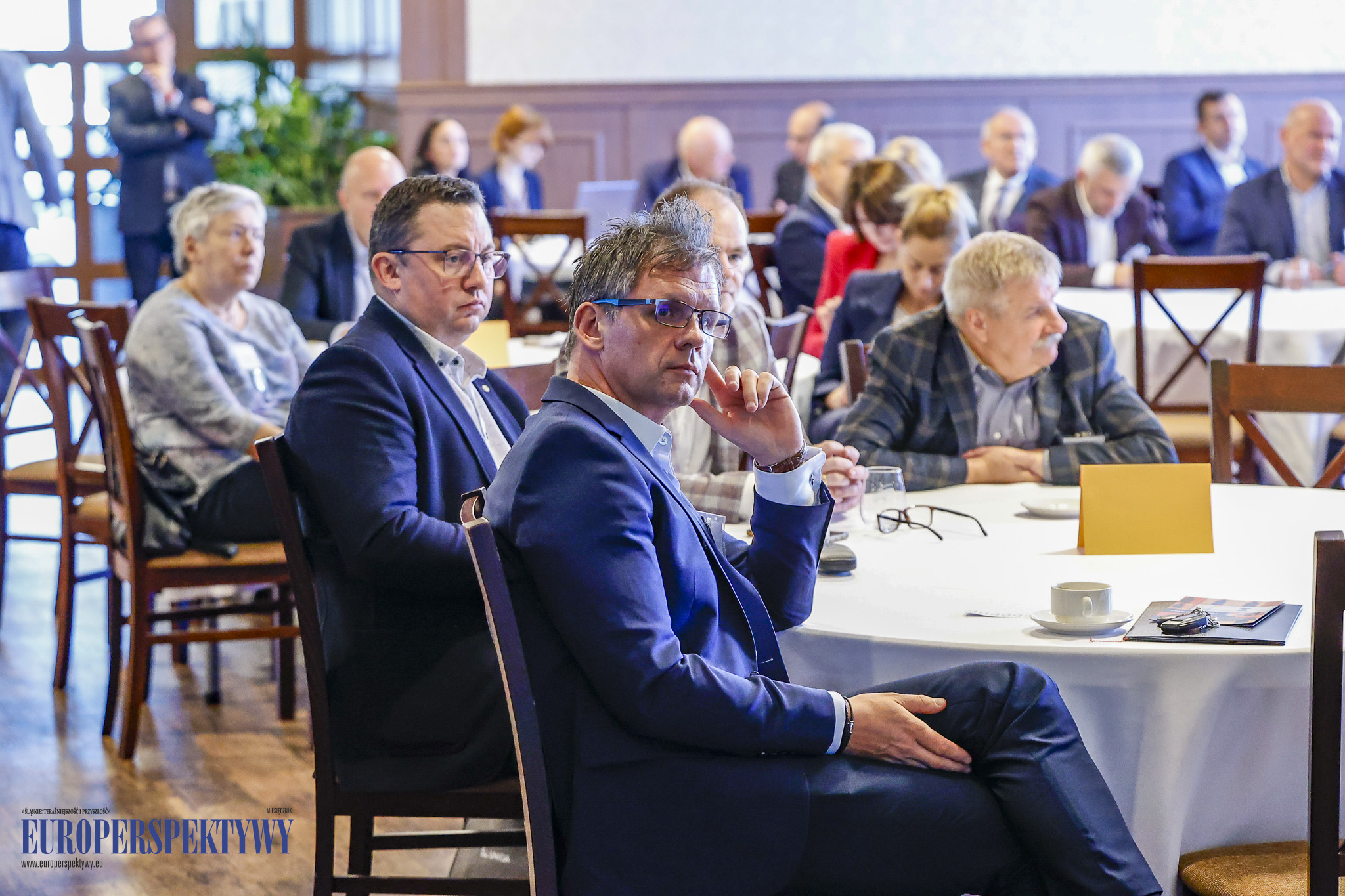 Europerspektywy Resort Strzelnica kolejne spotkanie z cyklu SPEED BUSINESS