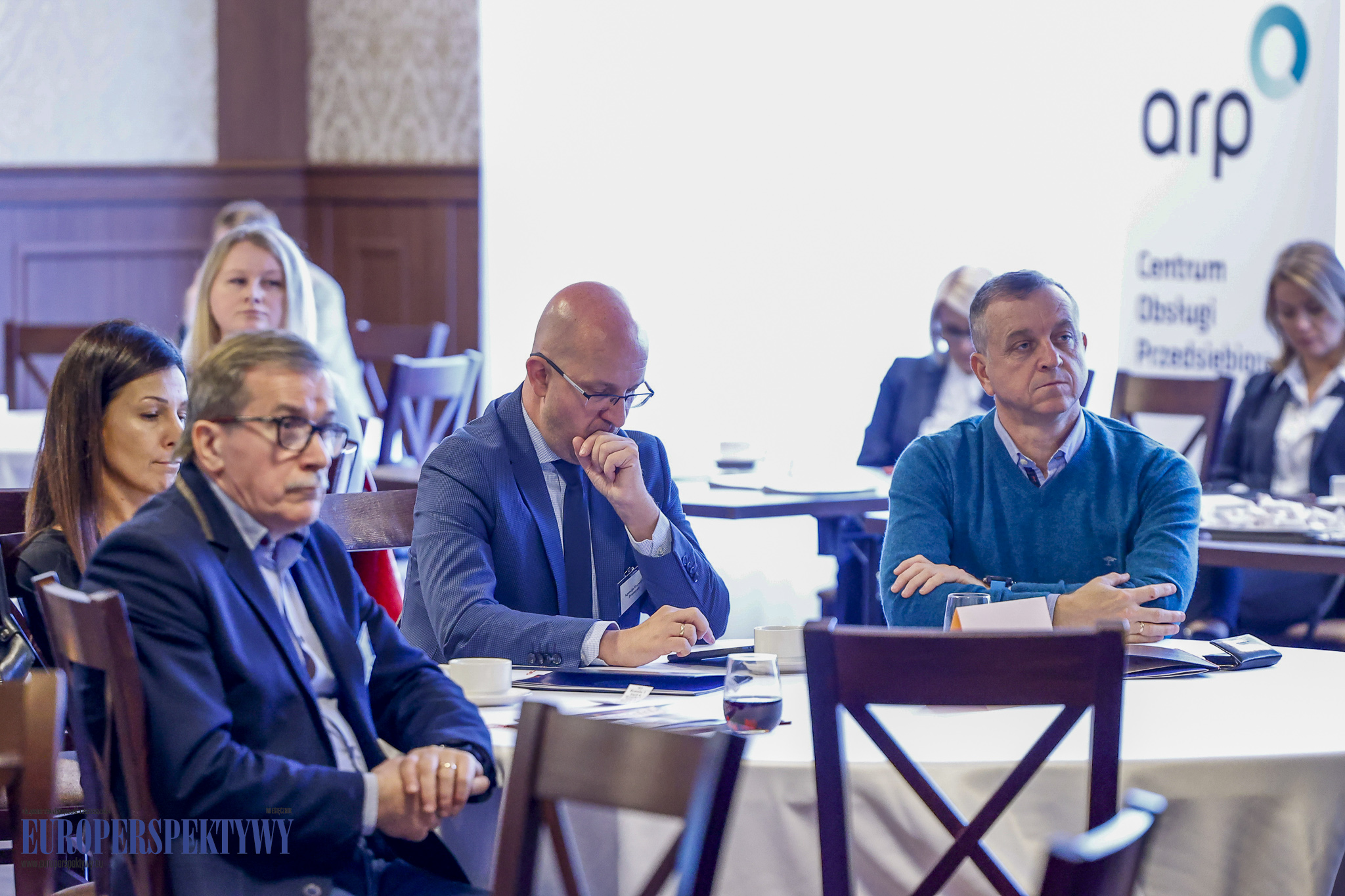 Europerspektywy Resort Strzelnica kolejne spotkanie z cyklu SPEED BUSINESS