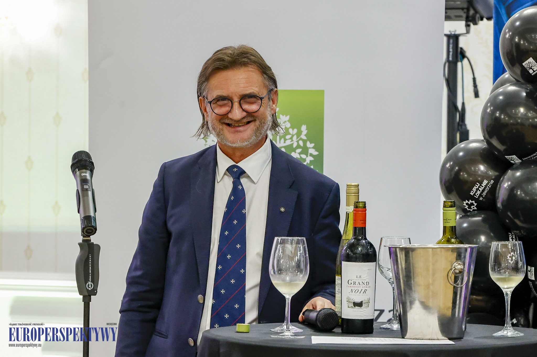 Europerspektywy Gala Biznesu Przedsiębiorcze Jaworzno