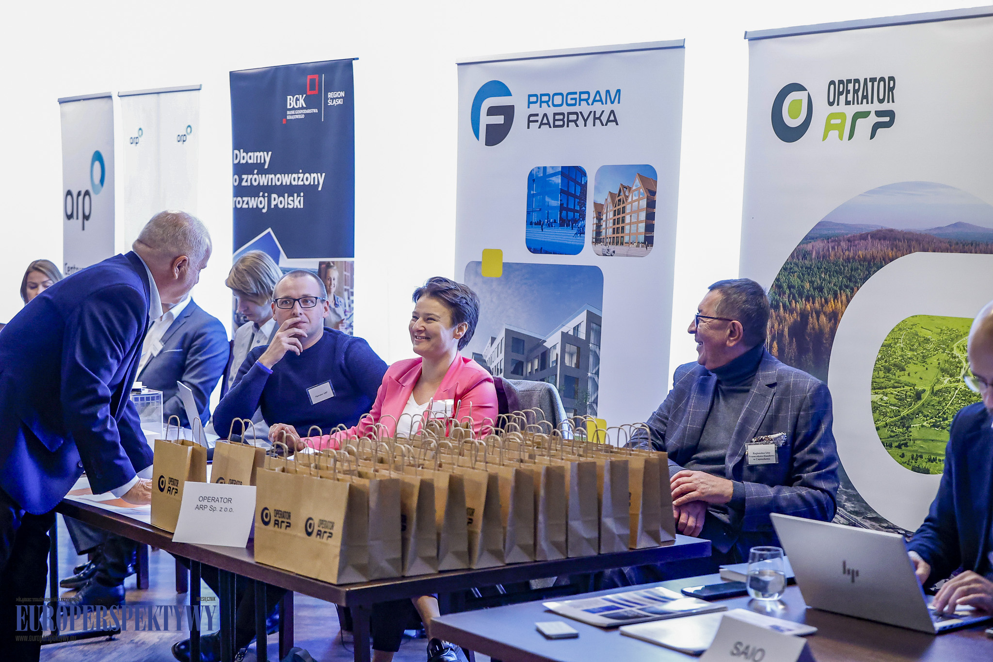 Europerspektywy Resort Strzelnica kolejne spotkanie z cyklu SPEED BUSINESS