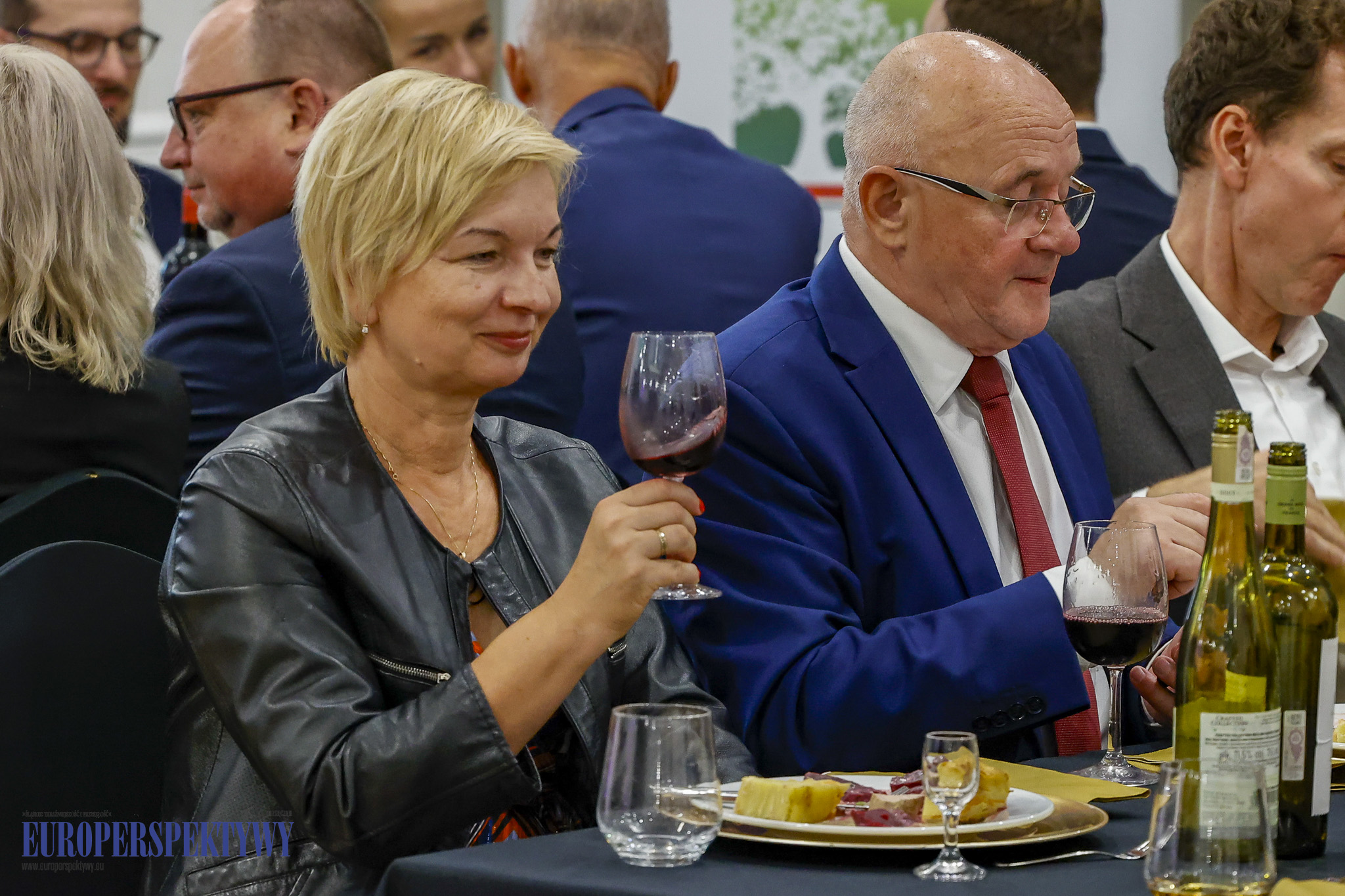 Europerspektywy Gala Biznesu Przedsiębiorcze Jaworzno