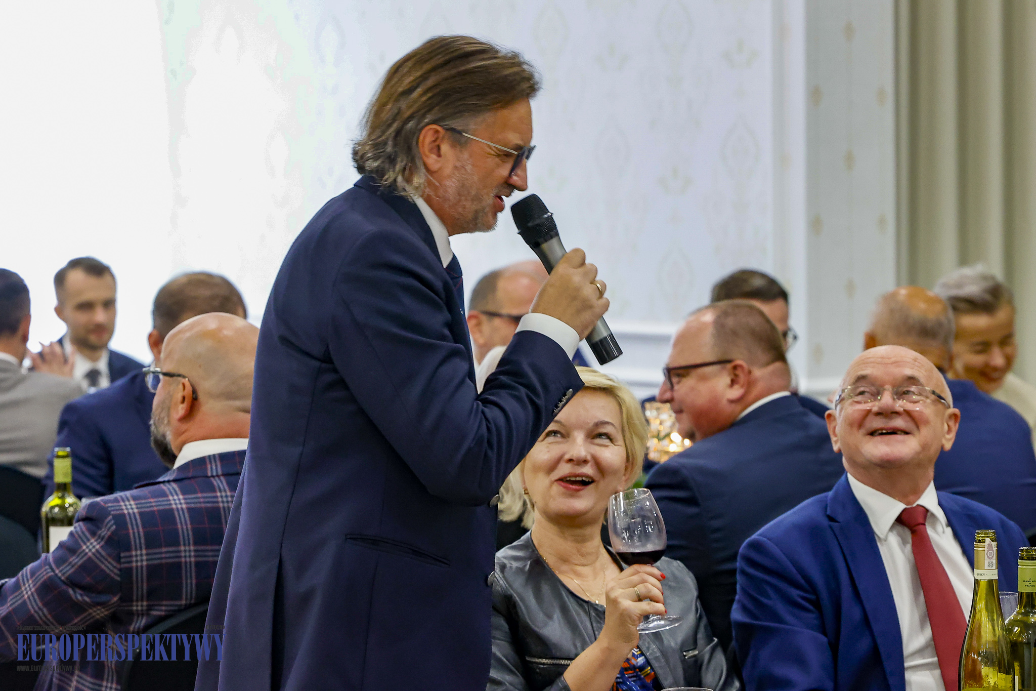 Europerspektywy Gala Biznesu Przedsiębiorcze Jaworzno