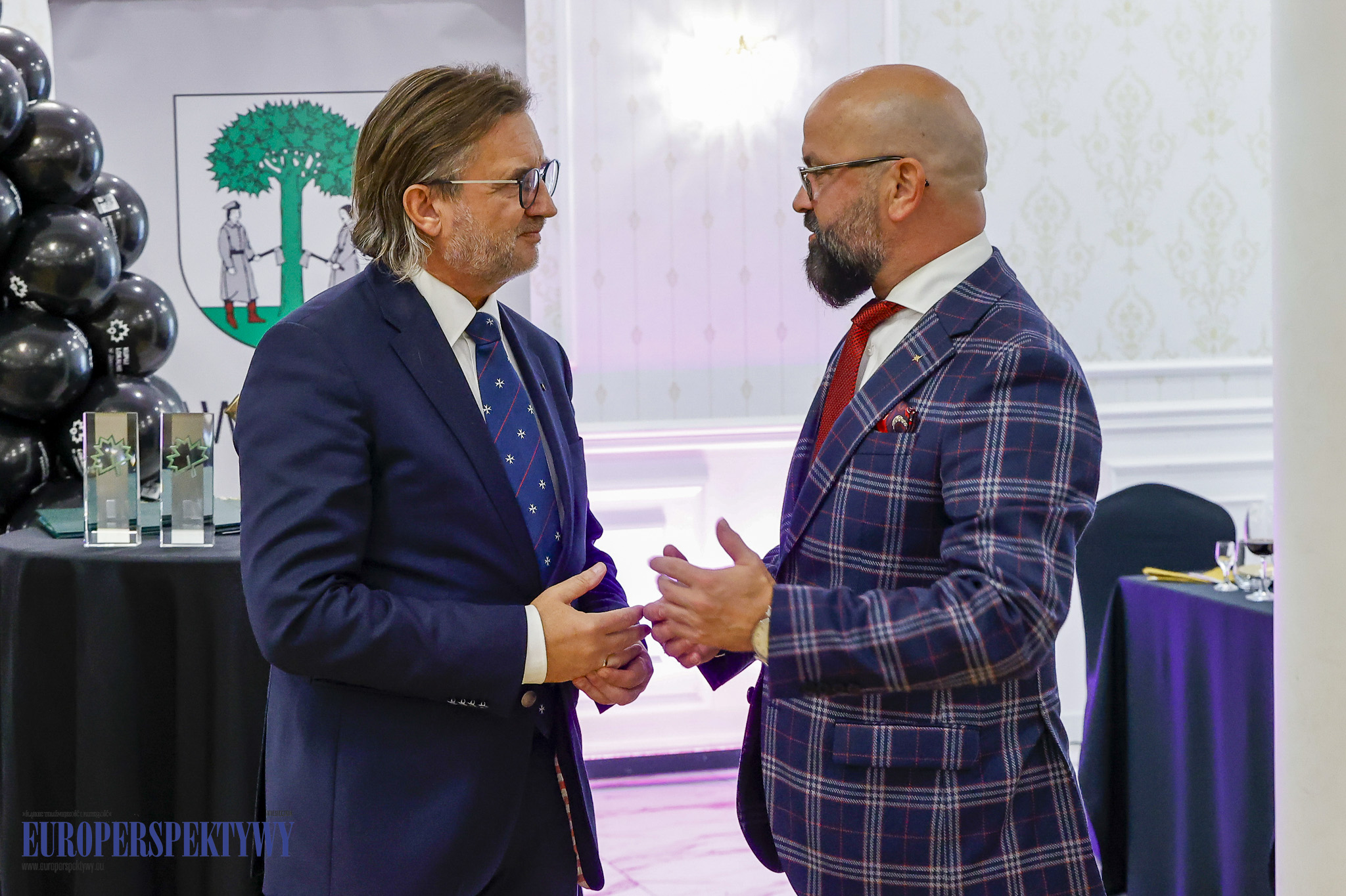 Europerspektywy Gala Biznesu Przedsiębiorcze Jaworzno