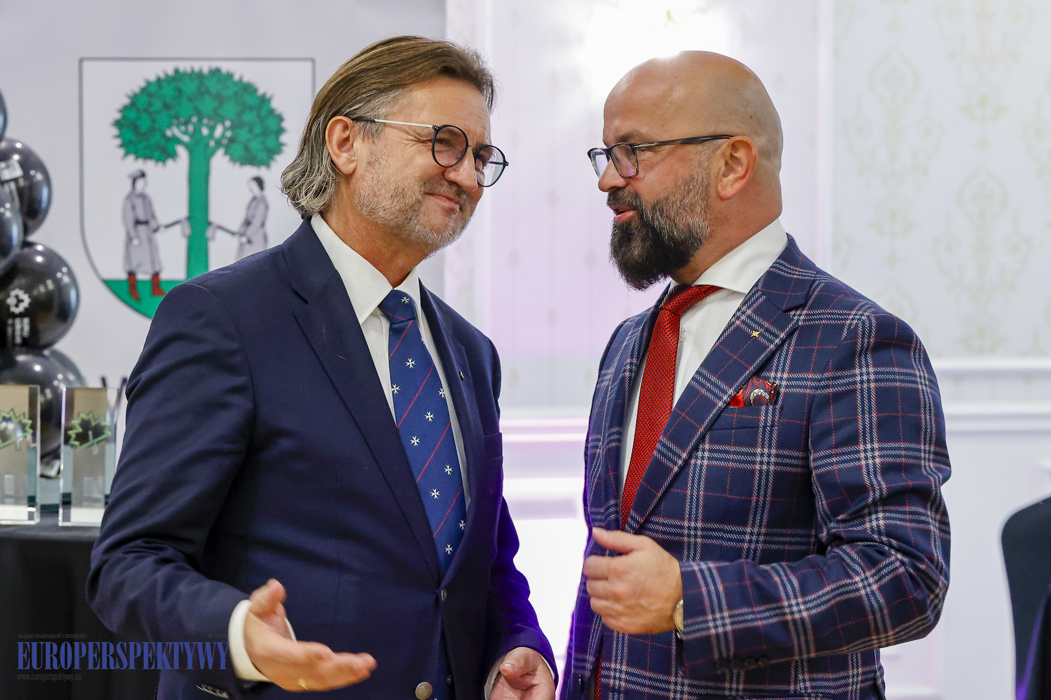 Europerspektywy Gala Biznesu Przedsiębiorcze Jaworzno