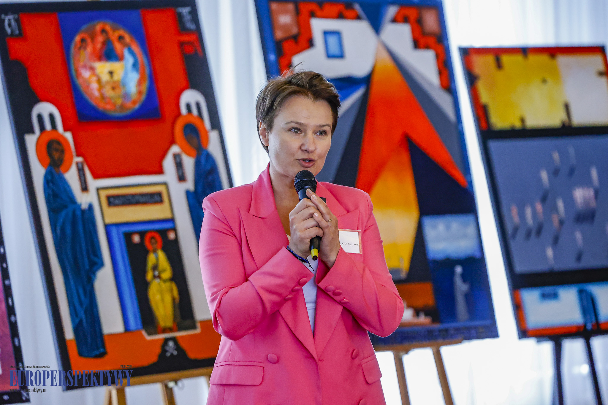 Europerspektywy Resort Strzelnica kolejne spotkanie z cyklu SPEED BUSINESS