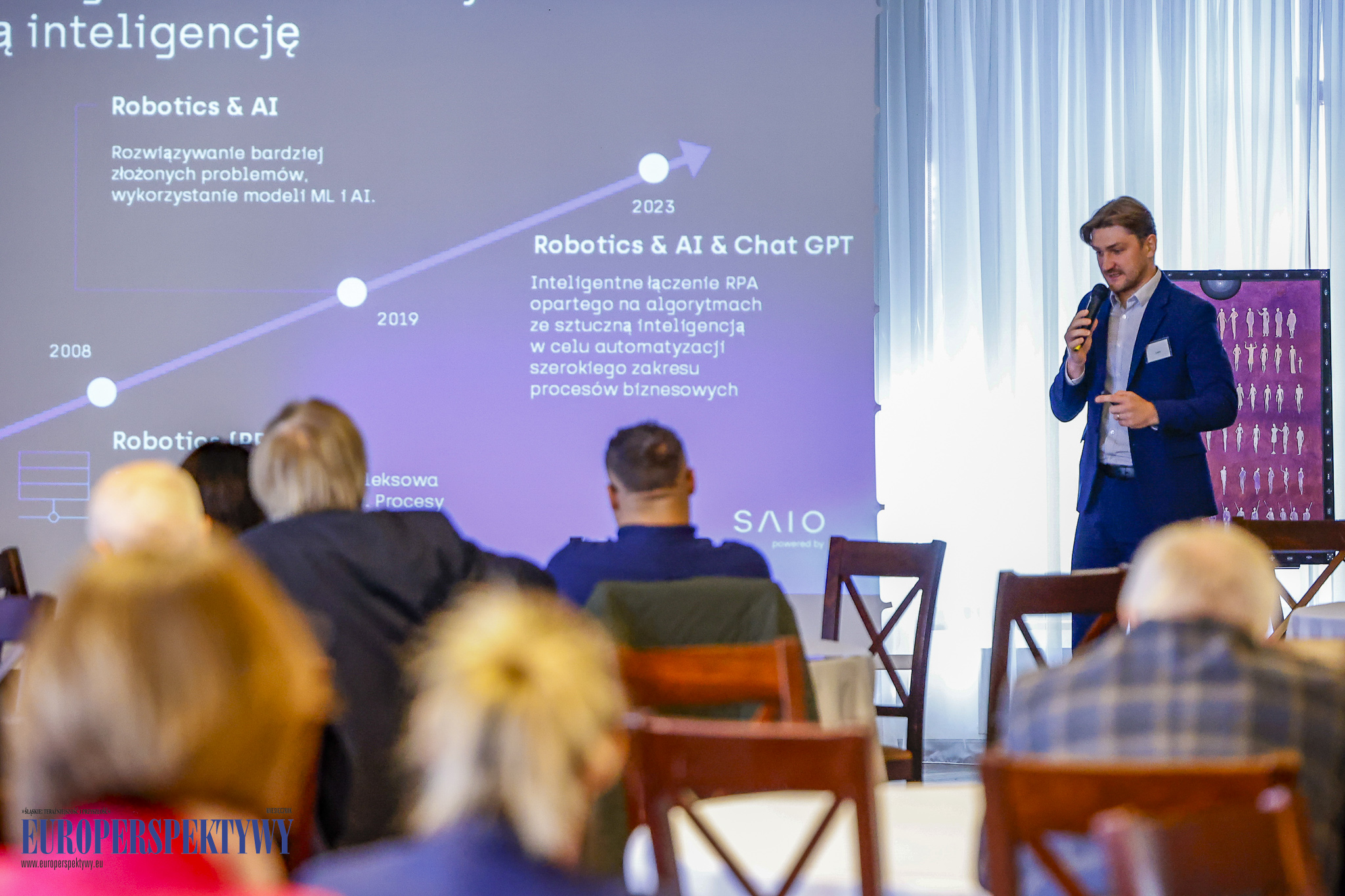 Europerspektywy Resort Strzelnica kolejne spotkanie z cyklu SPEED BUSINESS