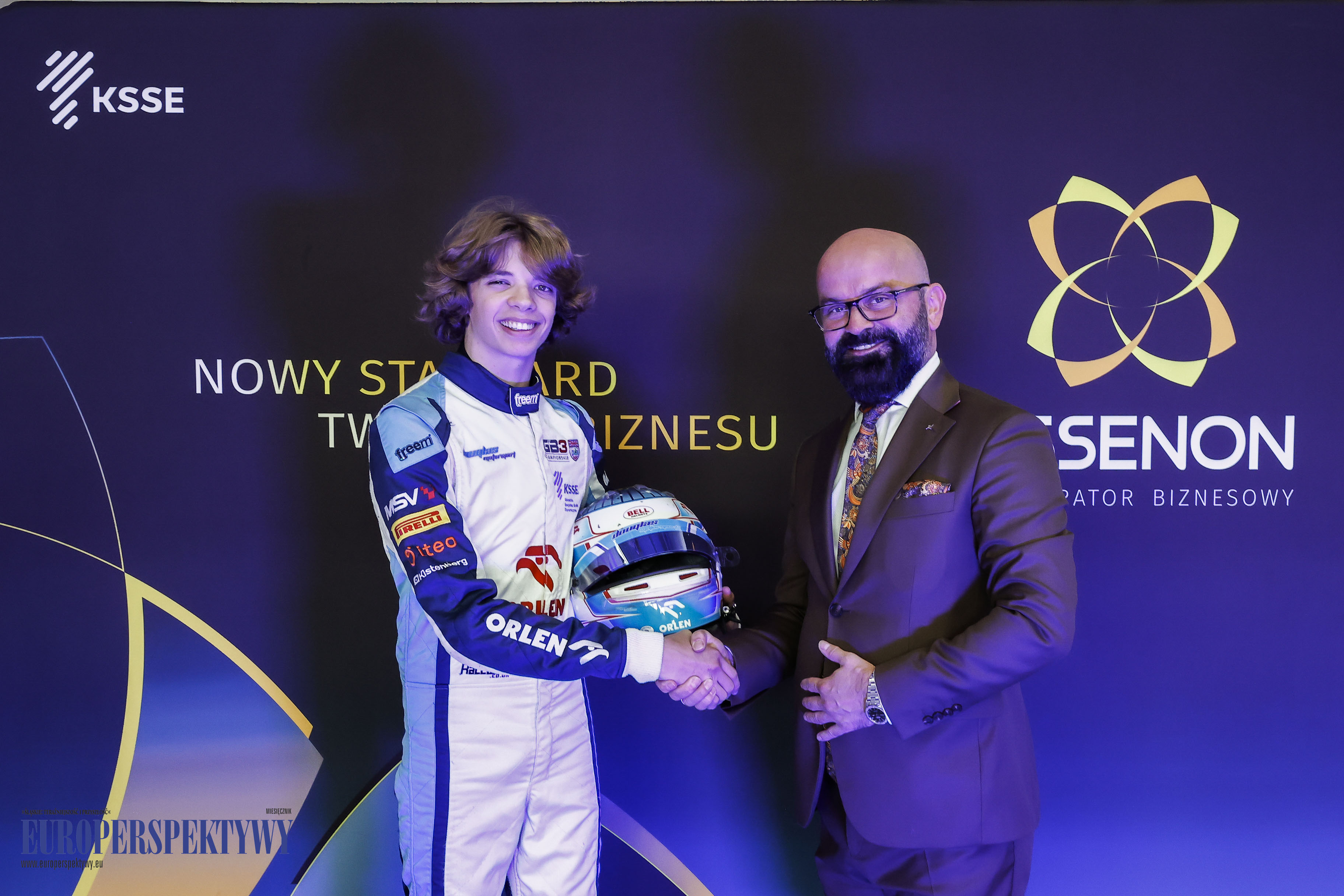 Europerspektywy KSSENON – Akcelerator biznesowy już otwarty!