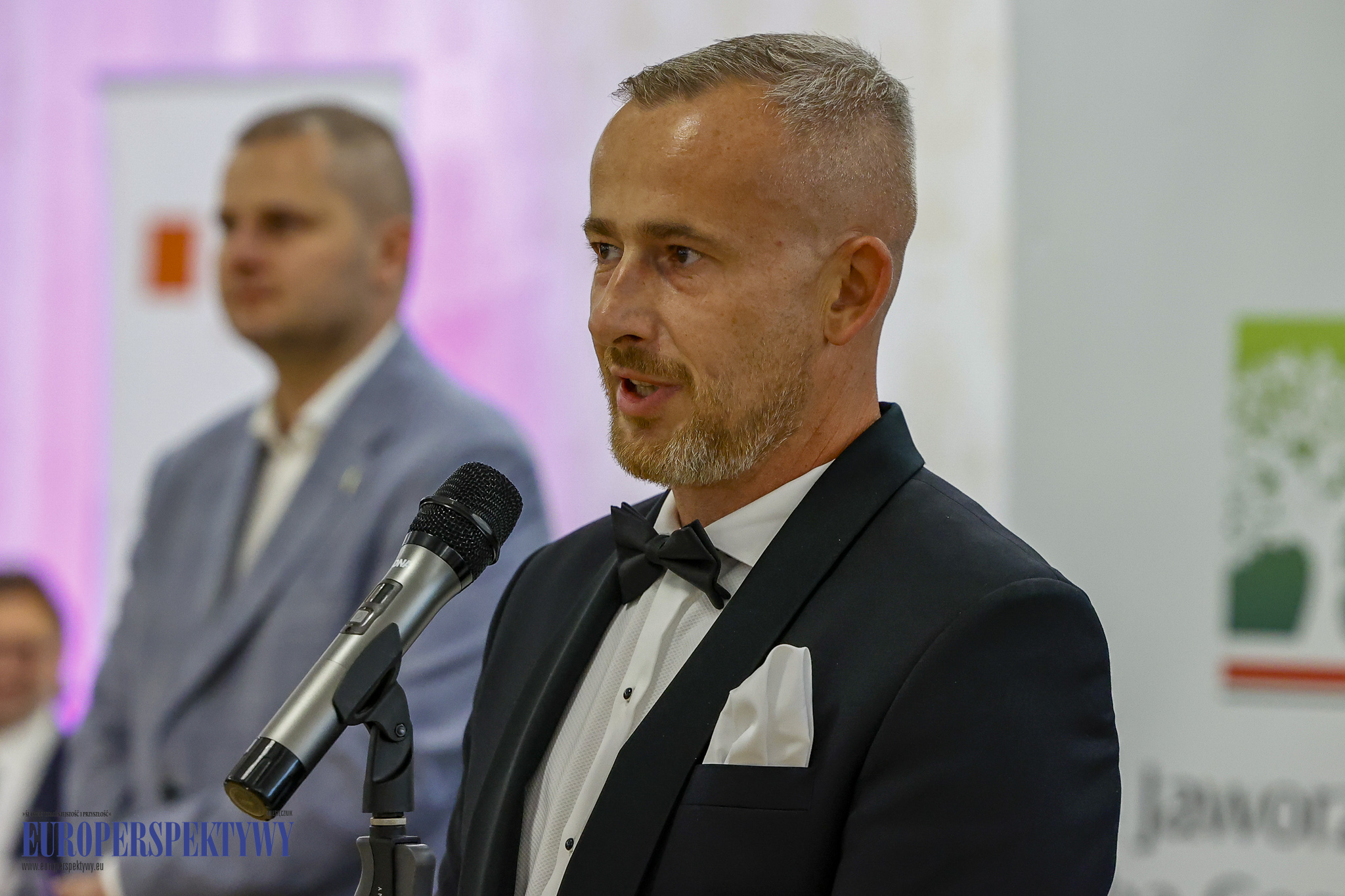 Europerspektywy Gala Biznesu Przedsiębiorcze Jaworzno