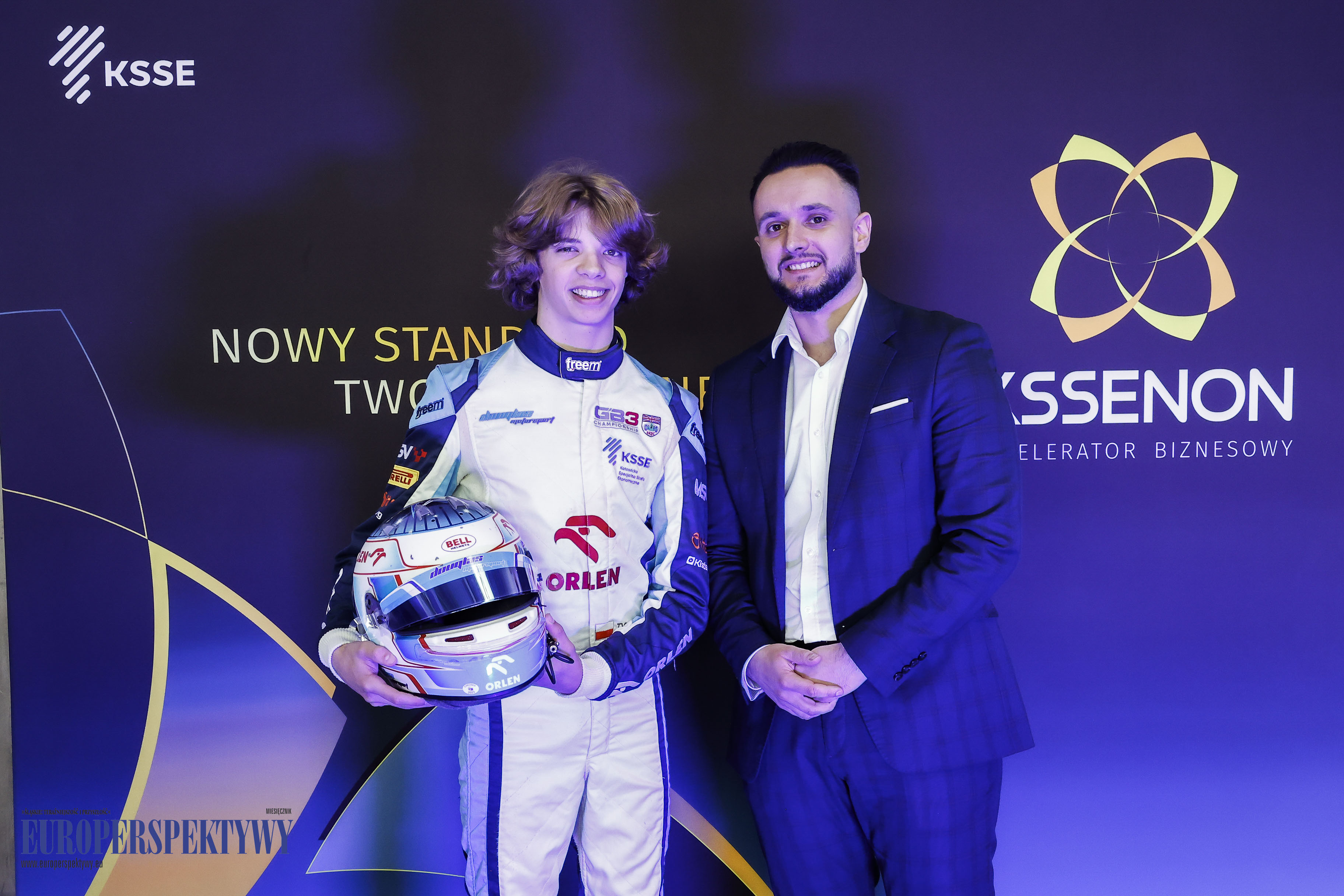 Europerspektywy KSSENON – Akcelerator biznesowy już otwarty!