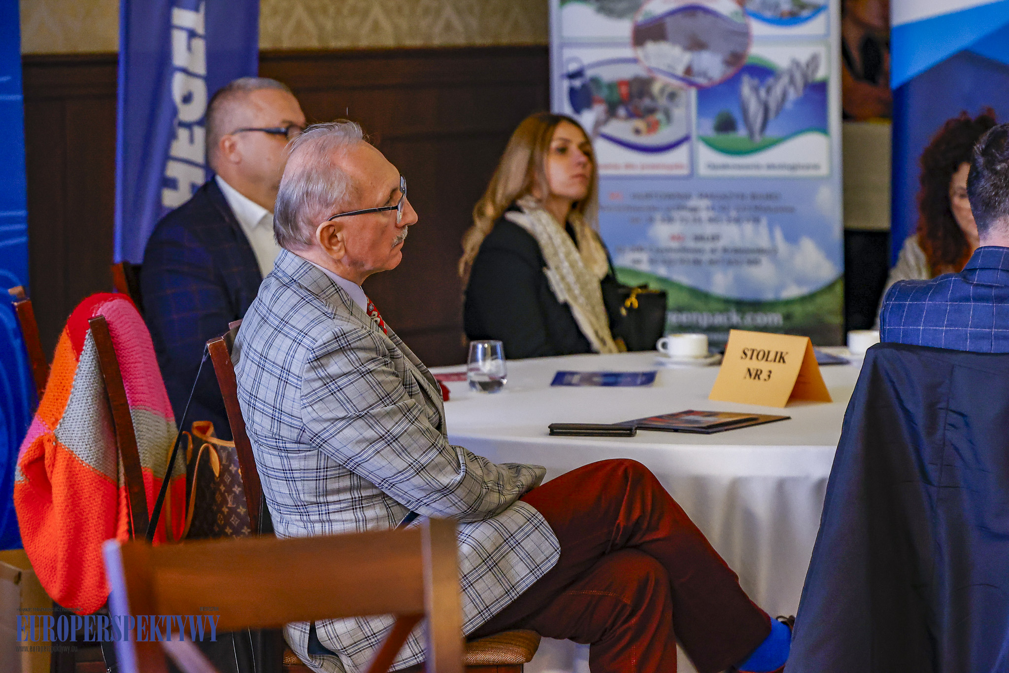 Europerspektywy Resort Strzelnica kolejne spotkanie z cyklu SPEED BUSINESS