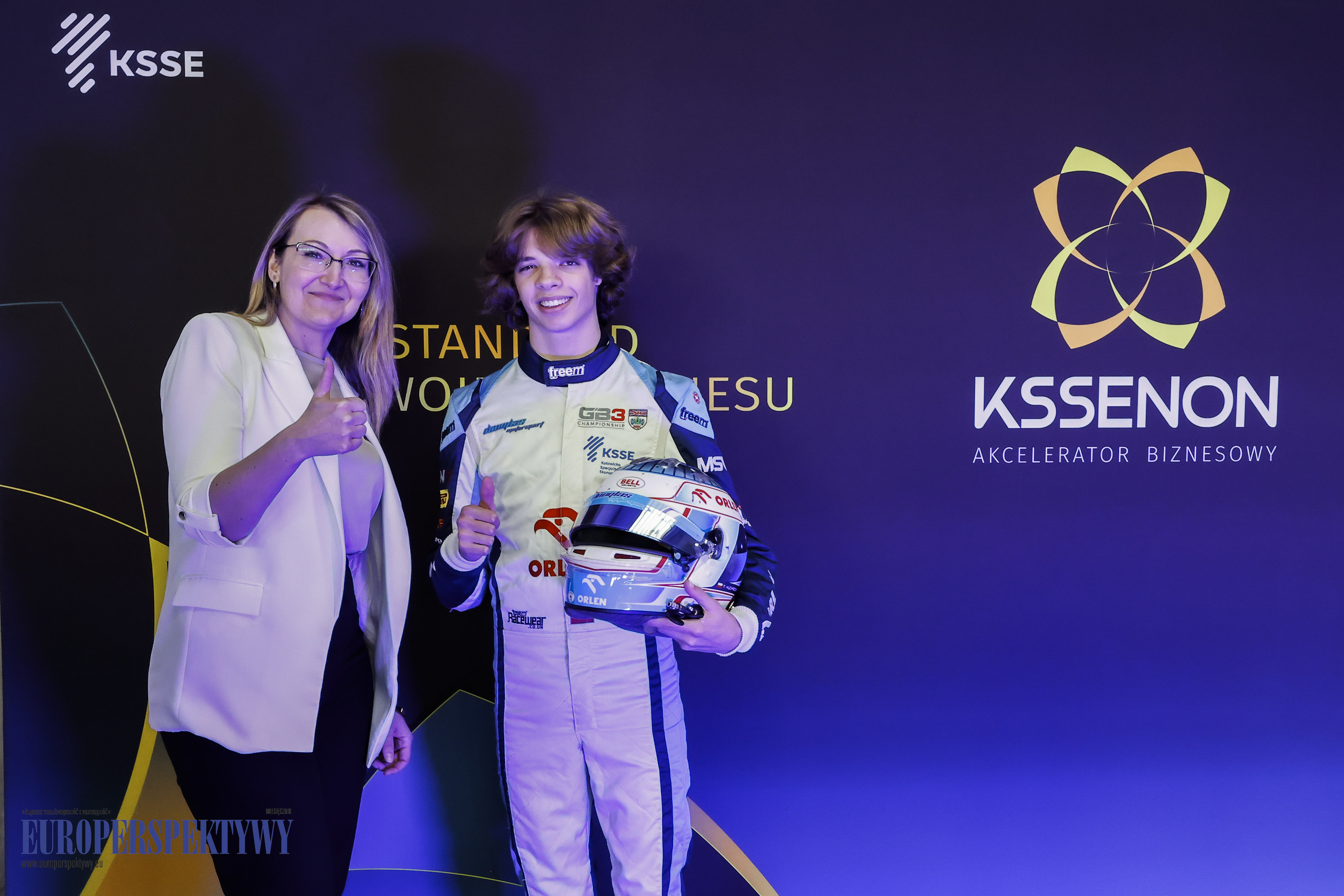 Europerspektywy KSSENON – Akcelerator biznesowy już otwarty!