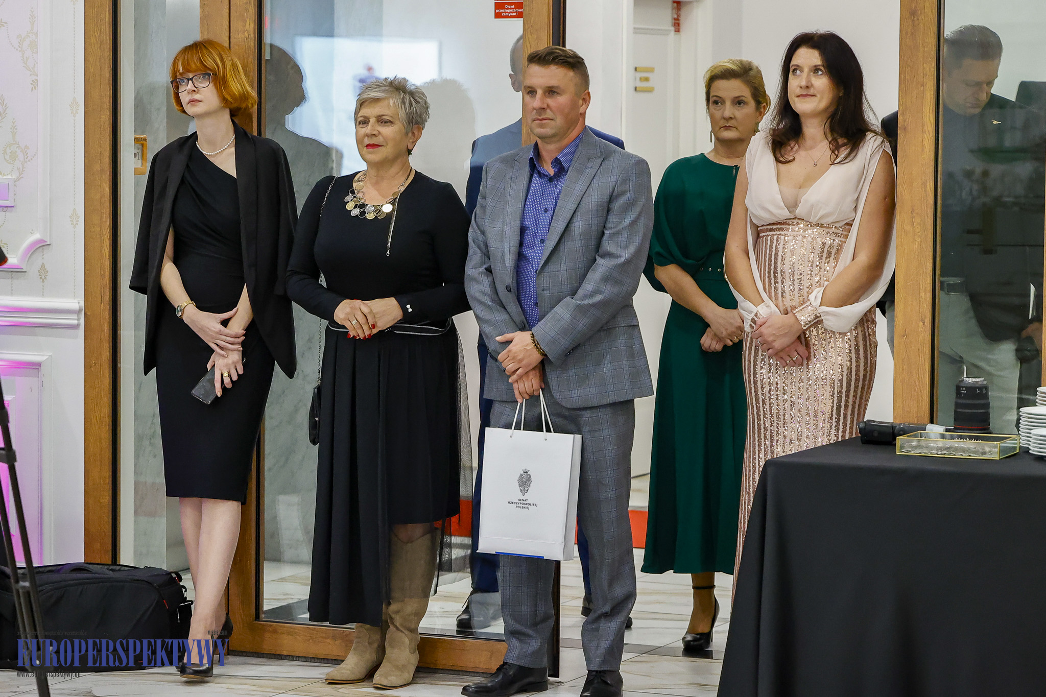 Europerspektywy Gala Biznesu Przedsiębiorcze Jaworzno