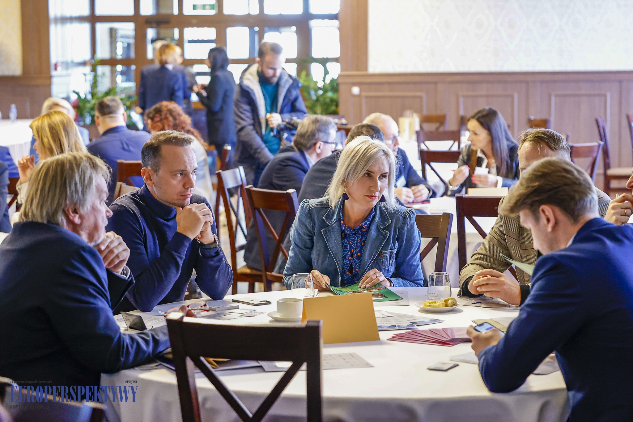 Europerspektywy Resort Strzelnica kolejne spotkanie z cyklu SPEED BUSINESS