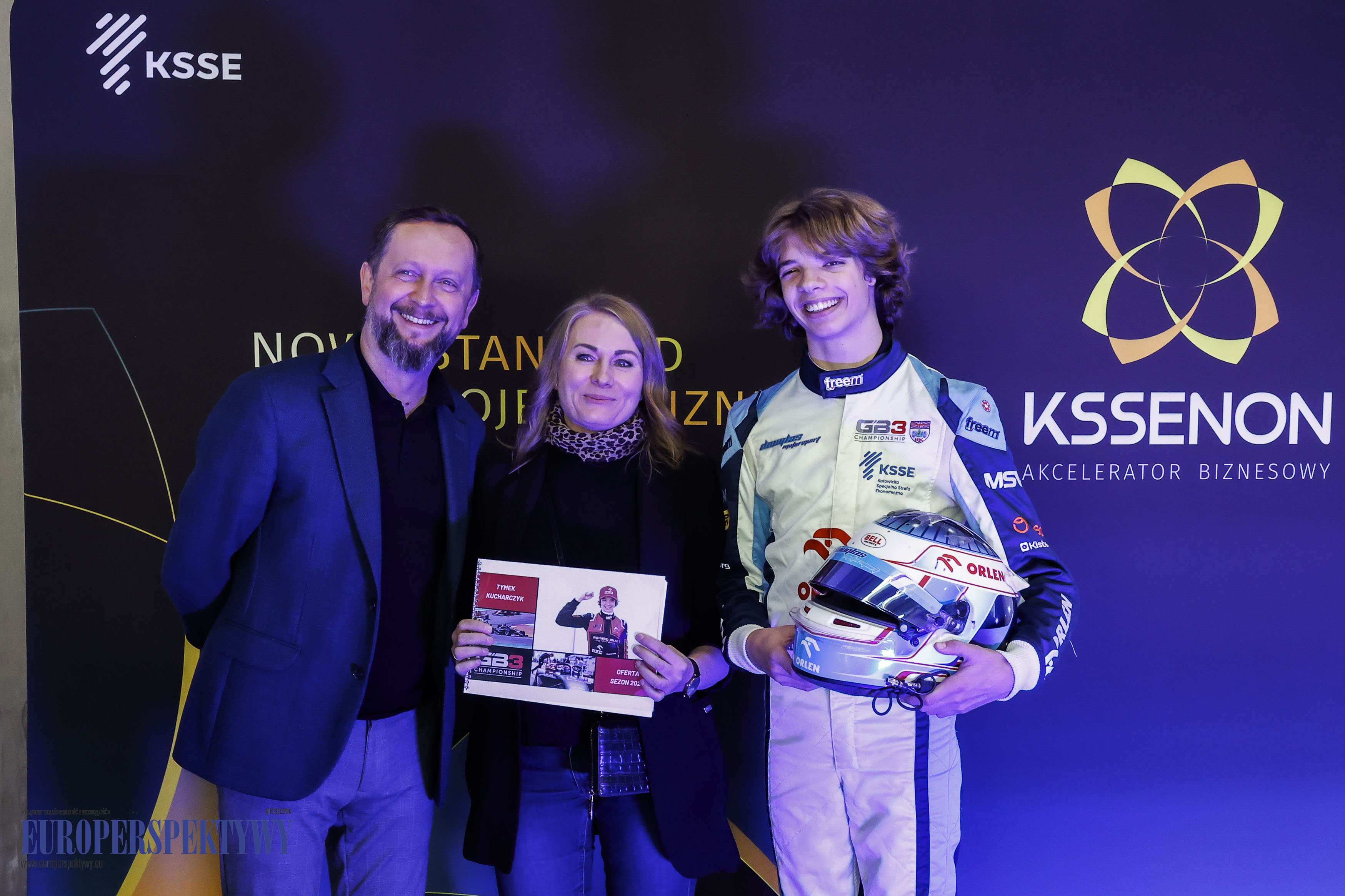 Europerspektywy KSSENON – Akcelerator biznesowy już otwarty!