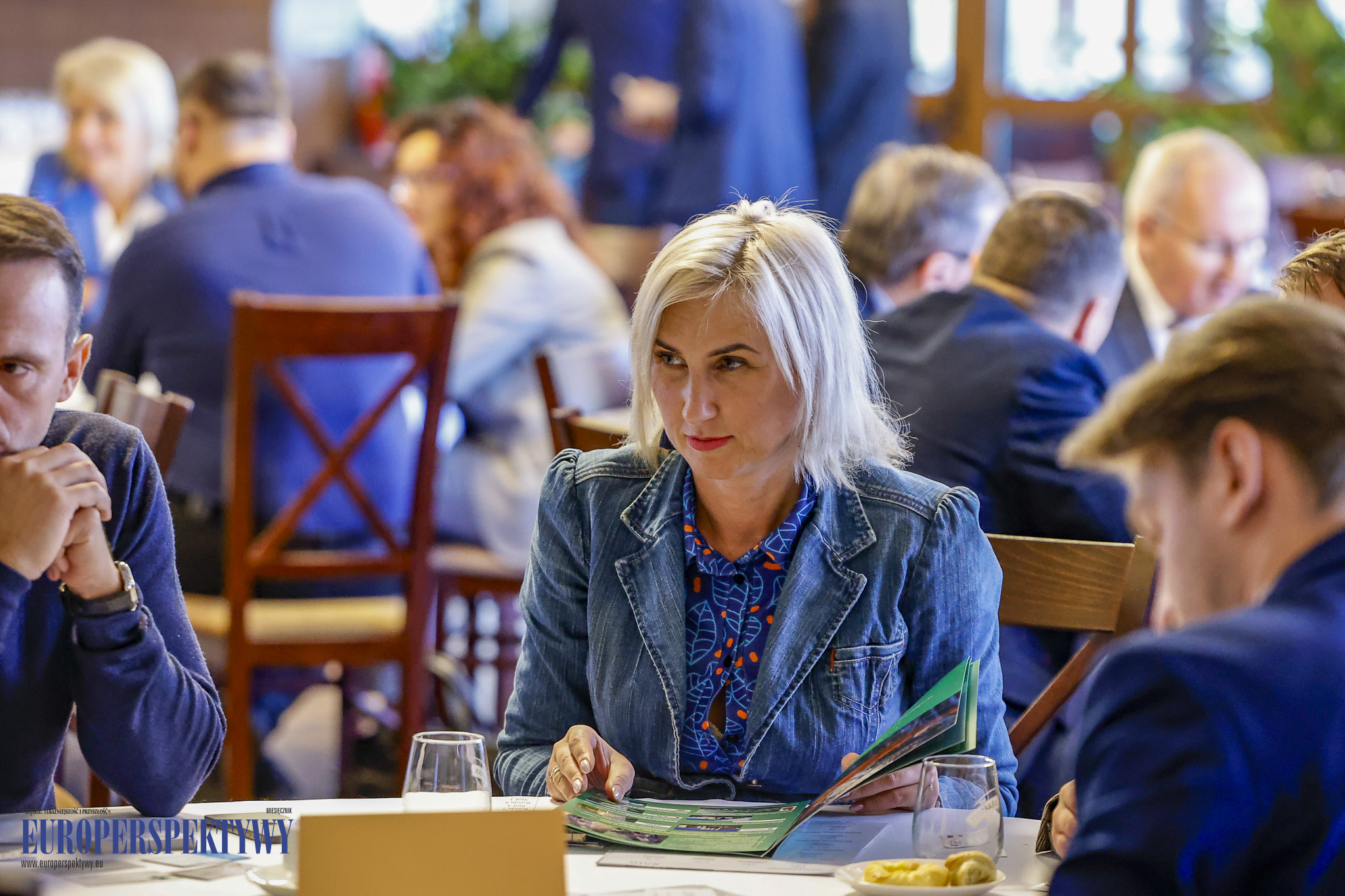 Europerspektywy Resort Strzelnica kolejne spotkanie z cyklu SPEED BUSINESS