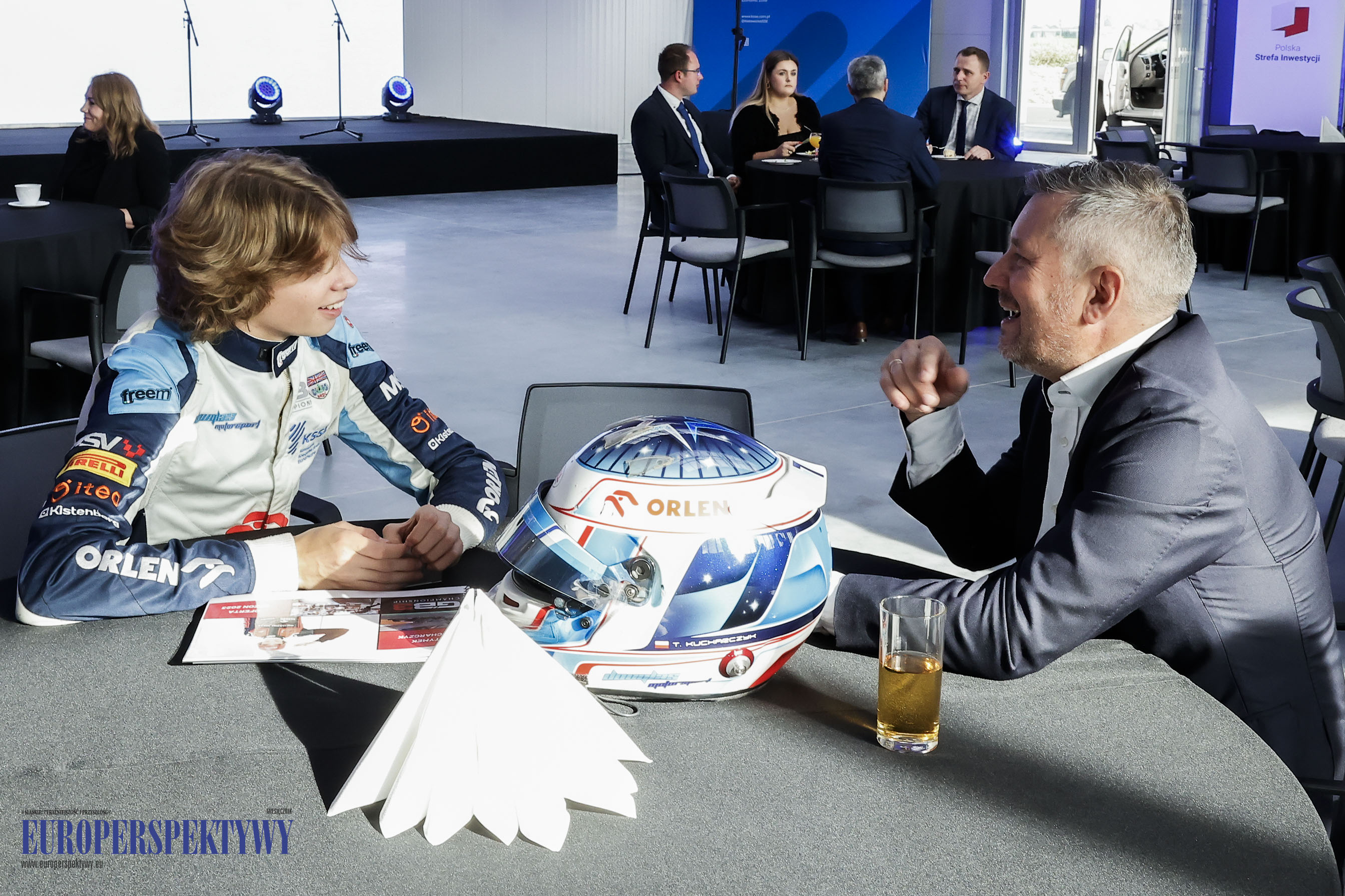 Europerspektywy KSSENON – Akcelerator biznesowy już otwarty!