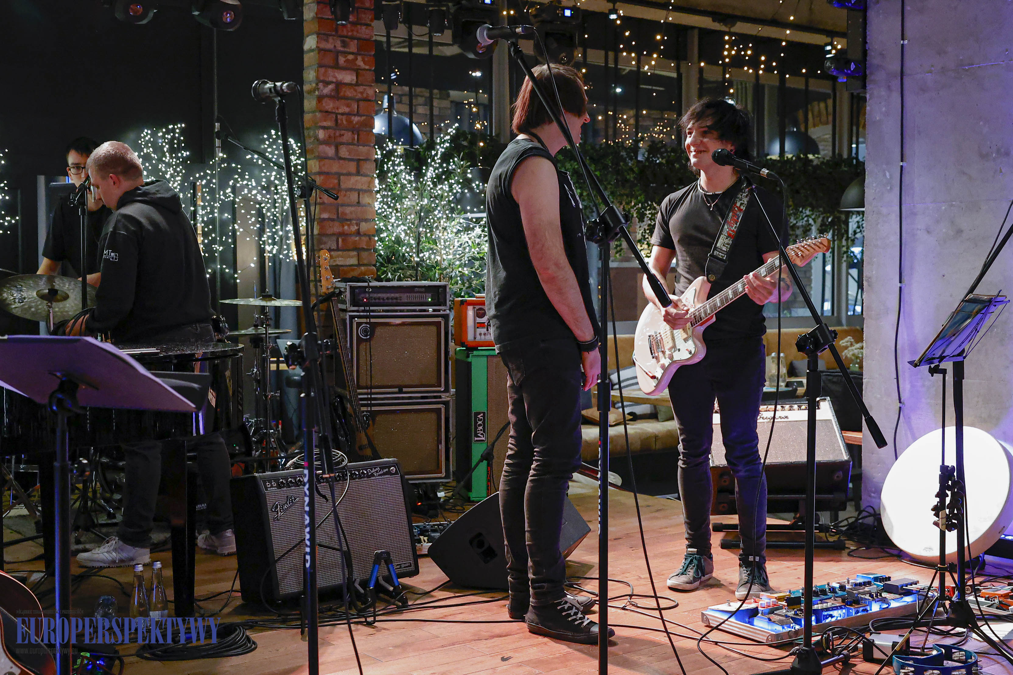 Europerspektywy 1. urodziny Cechowni