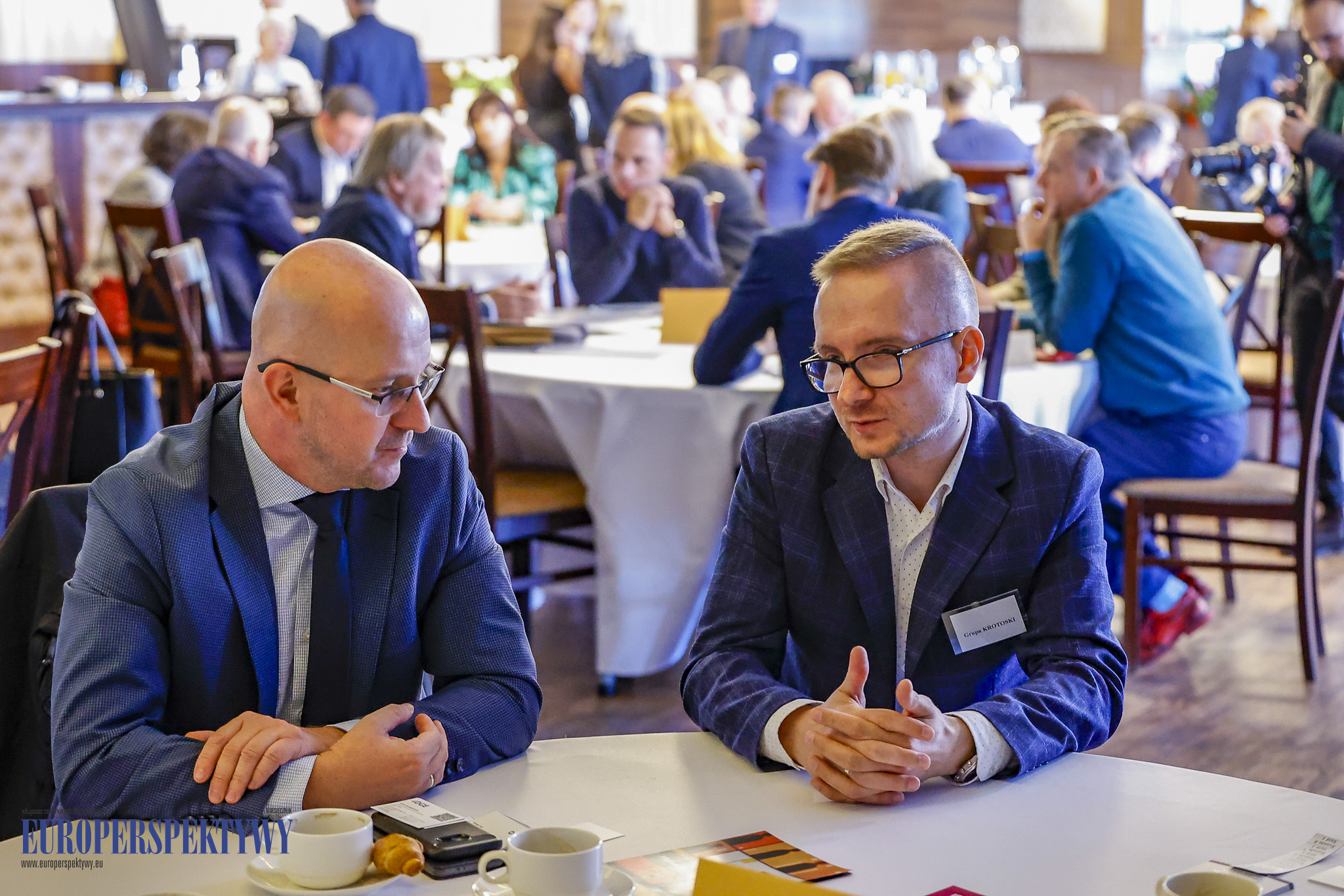 Europerspektywy Resort Strzelnica kolejne spotkanie z cyklu SPEED BUSINESS