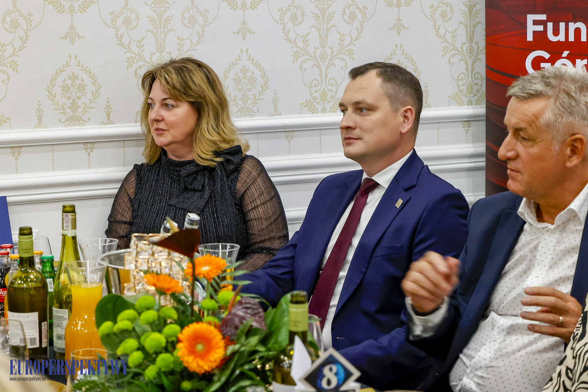 Europerspektywy Gala Biznesu Przedsiębiorcze Jaworzno