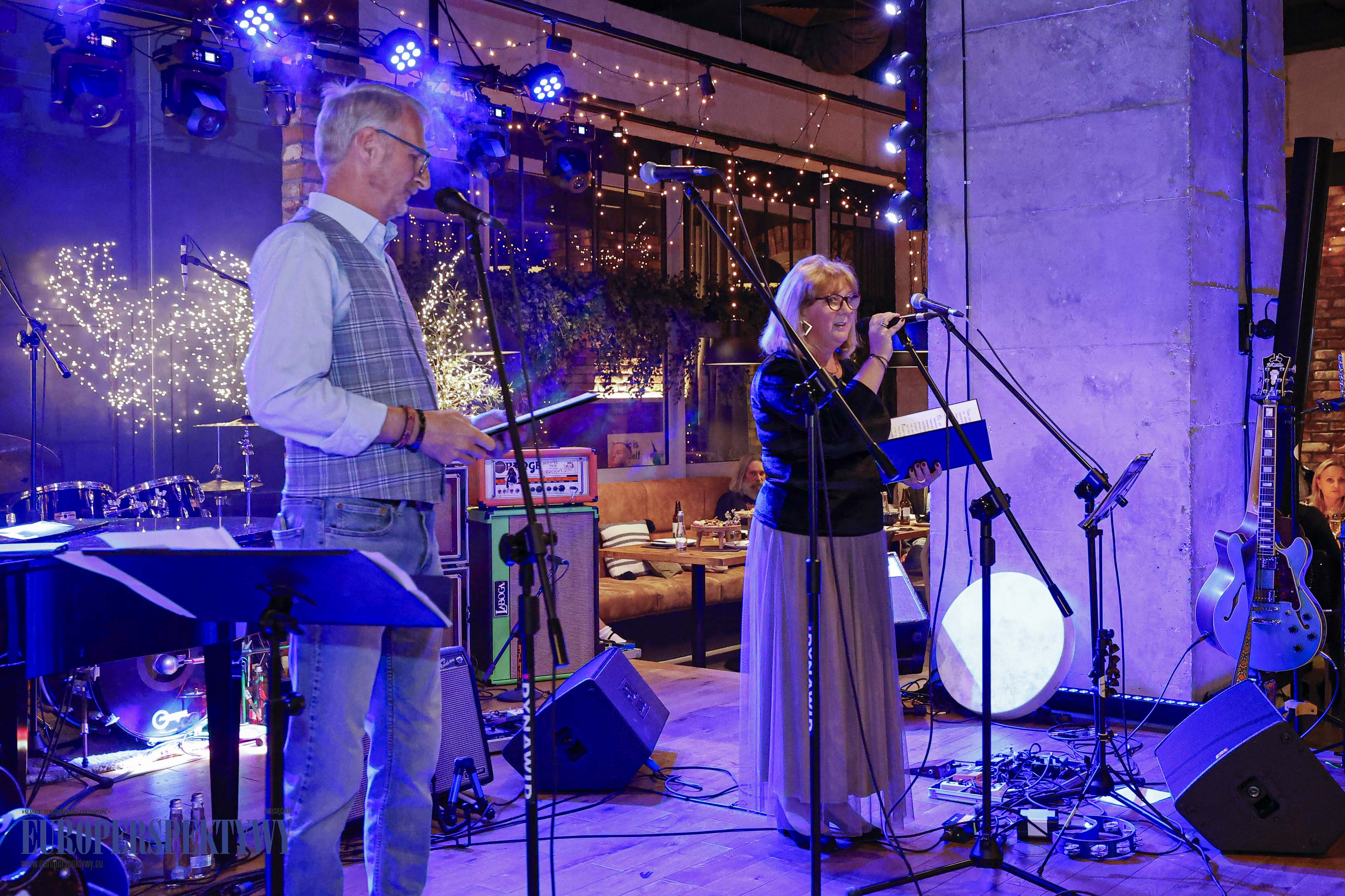 Europerspektywy 1. urodziny Cechowni